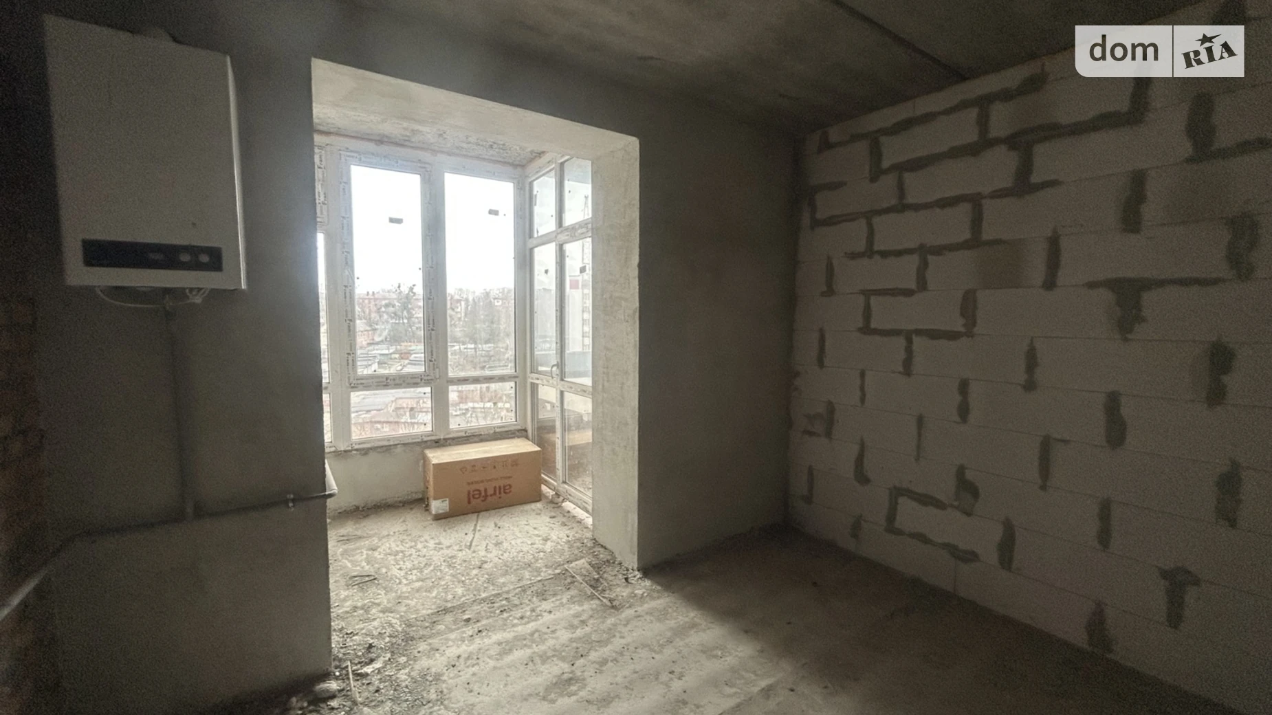 Продается 1-комнатная квартира 48.5 кв. м в Хмельницком, ул. Институтская, 6/1А - фото 4