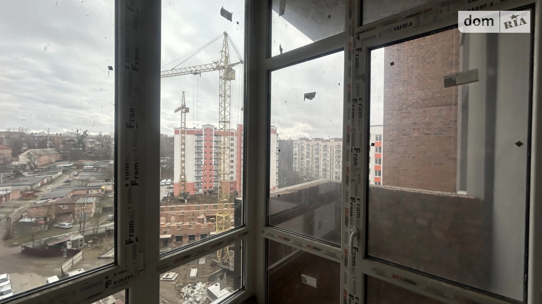 Продается 1-комнатная квартира 48.5 кв. м в Хмельницком, ул. Институтская, 6/1А - фото 5