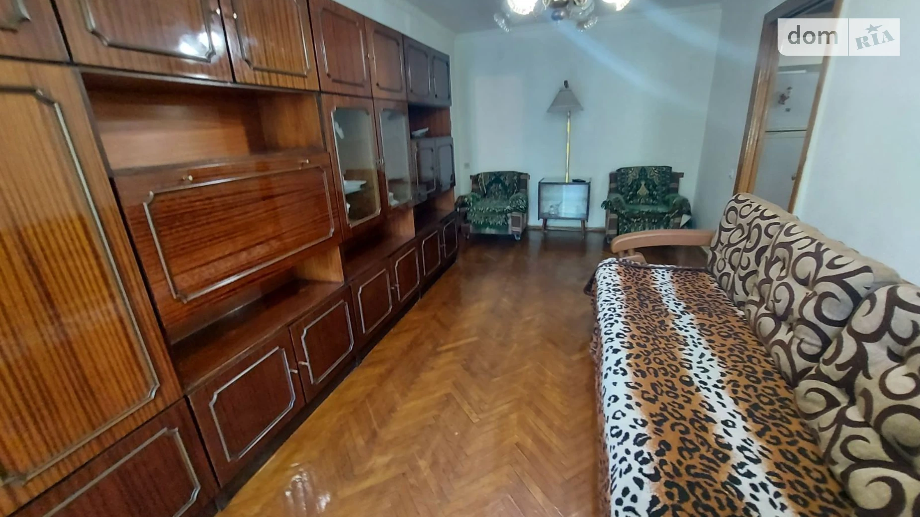 Здається в оренду 3-кімнатна квартира 60 кв. м у Одесі, Фонтанська дор., 12/3 - фото 2