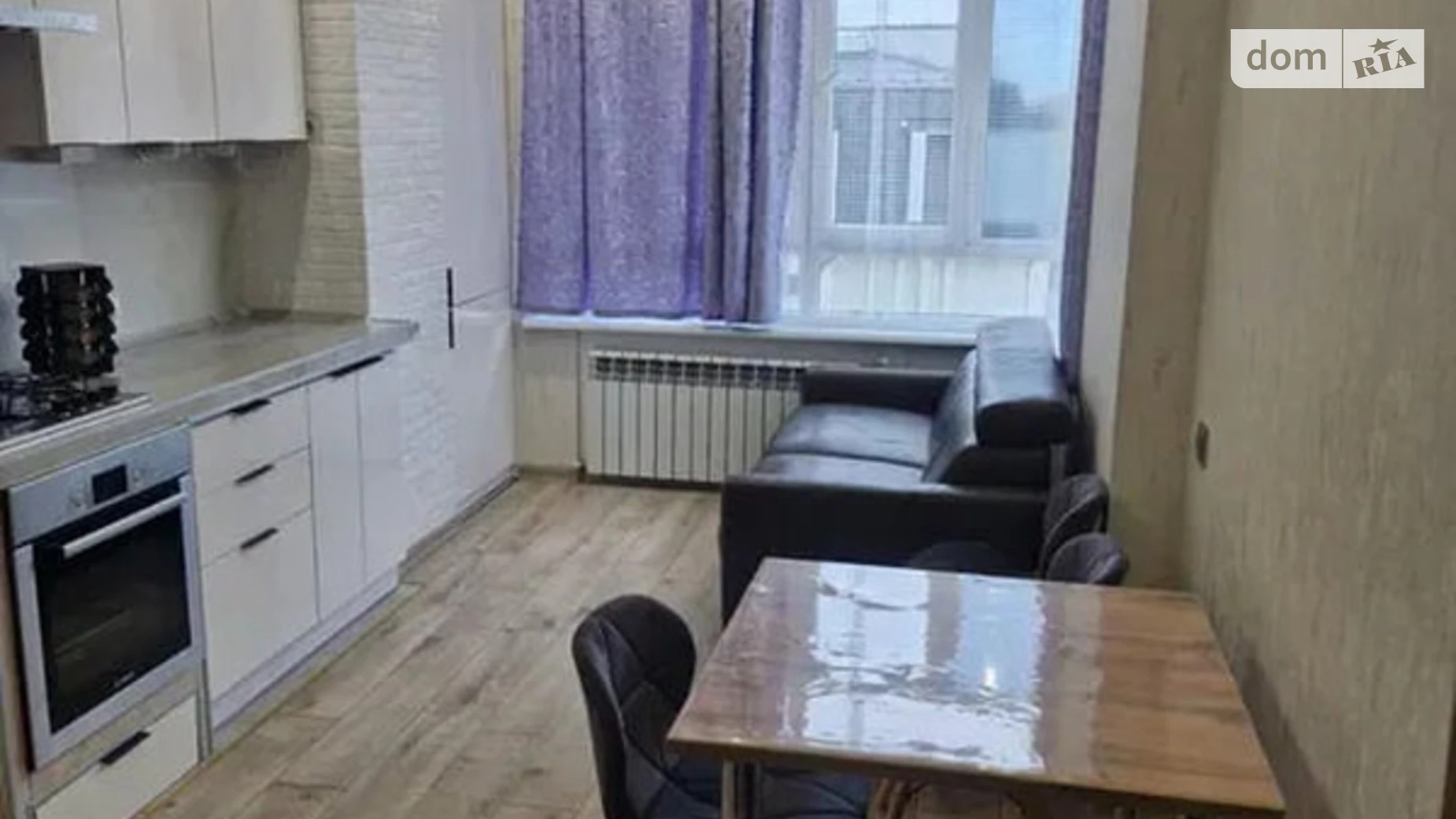 Сдается в аренду 1-комнатная квартира 44 кв. м в Львове, ул. Венгерская, 17 - фото 4