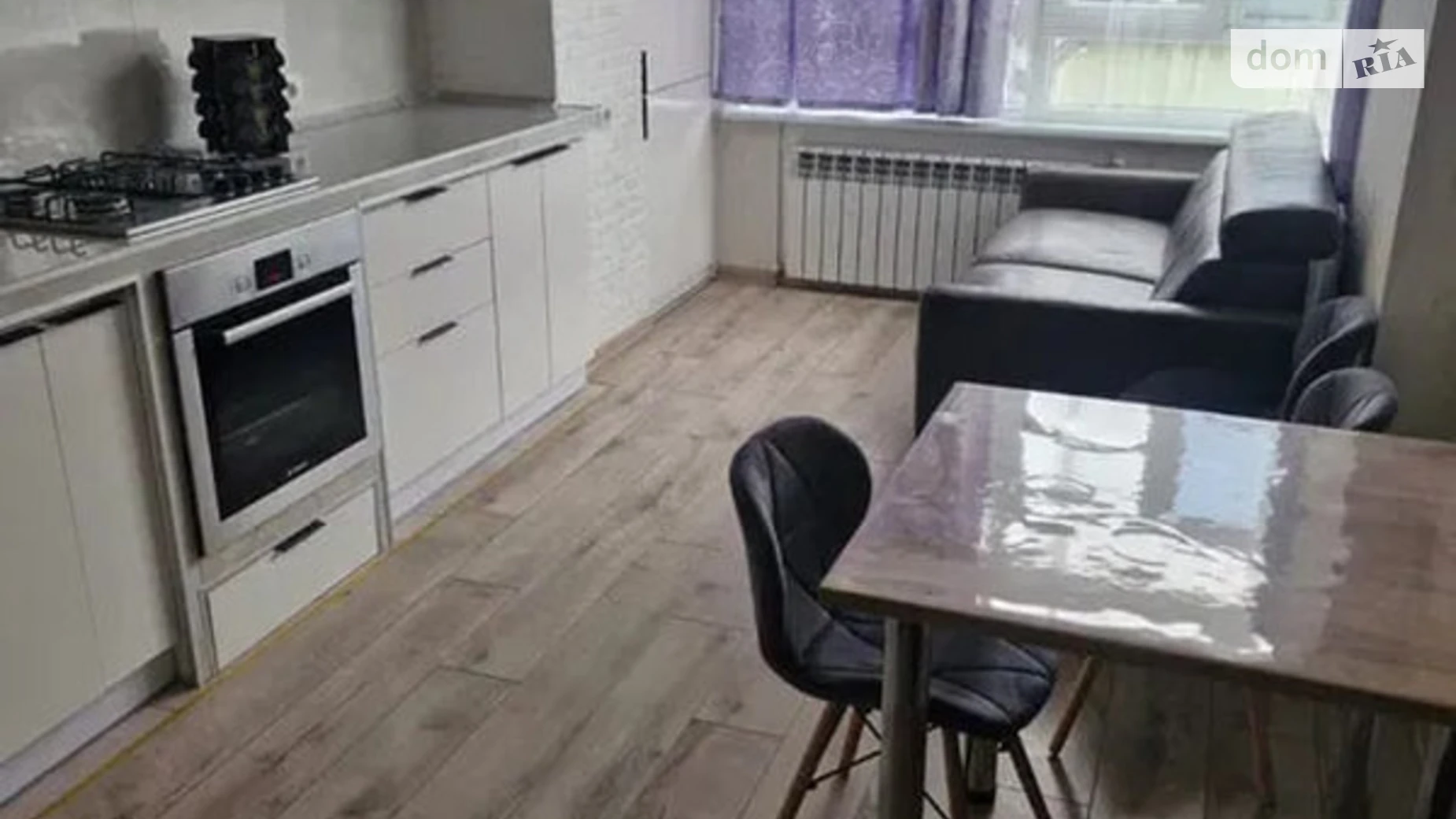 Сдается в аренду 1-комнатная квартира 44 кв. м в Львове, ул. Венгерская, 17 - фото 3