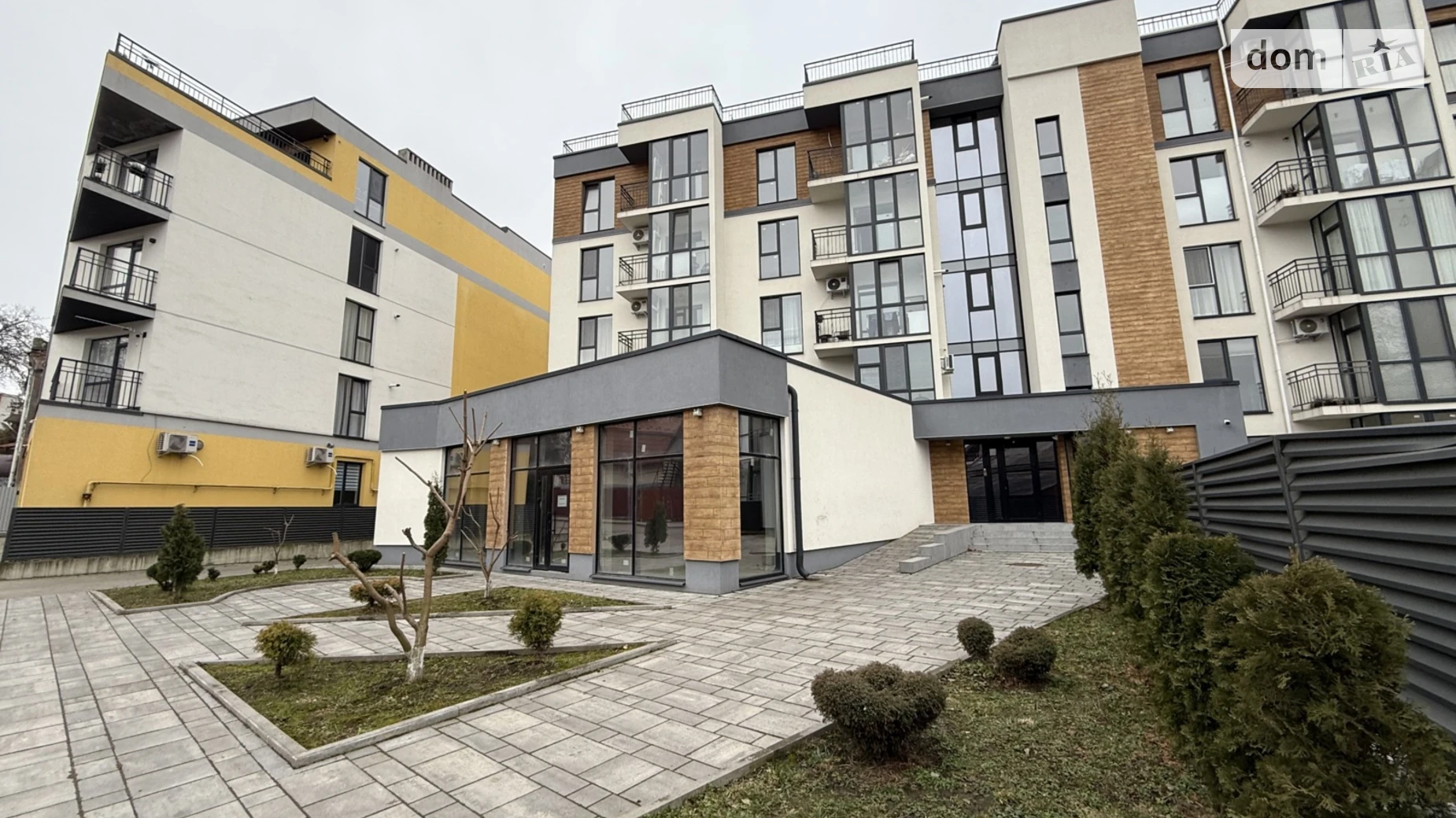 2-комнатная квартира 72 кв. м в Тернополе, ул. Веселая - фото 4