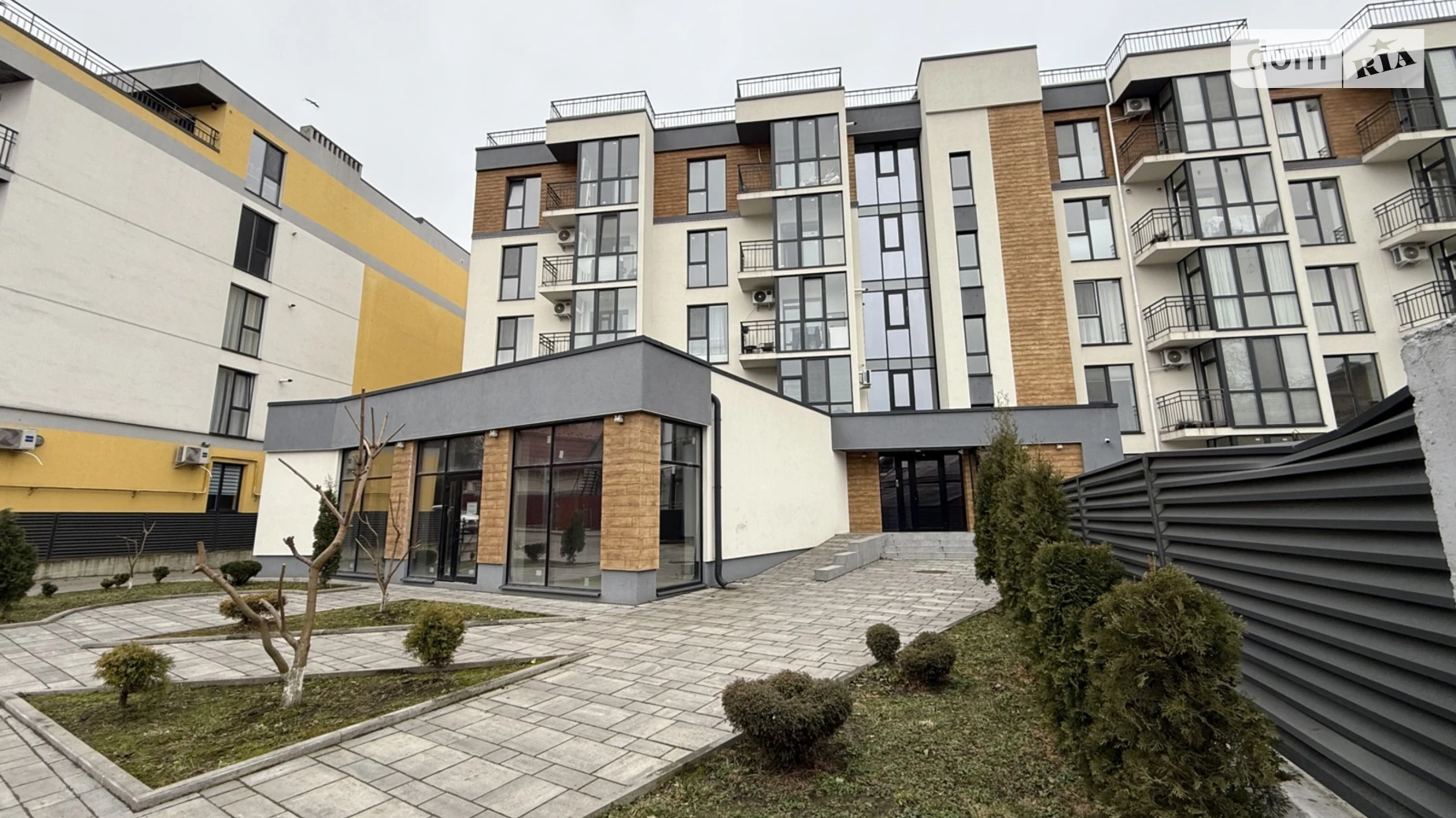 2-комнатная квартира 72 кв. м в Тернополе, ул. Веселая - фото 5