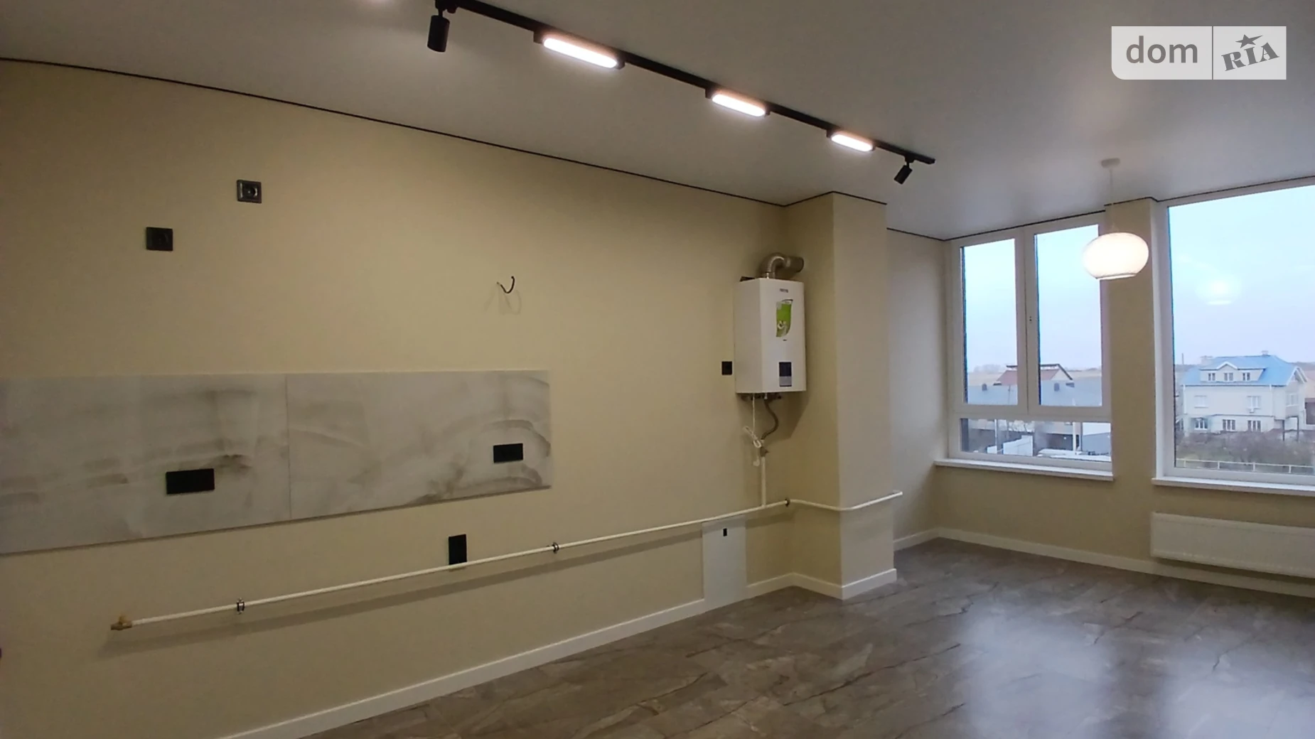 Продається 2-кімнатна квартира 52.7 кв. м у Святопетрівське, вул. Володимирська(Червоний Орач), 36А - фото 3