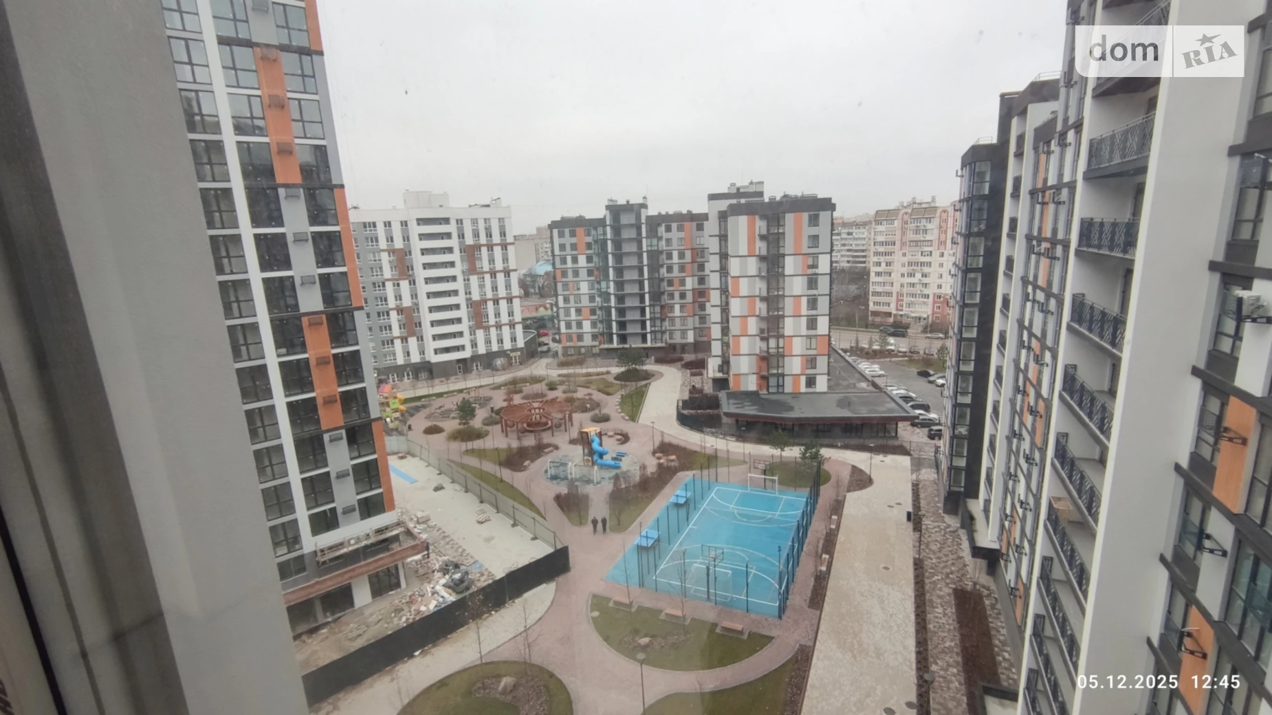 Продается 2-комнатная квартира 59.6 кв. м в Вишневом, ул. Европейская, 32/1Б - фото 2