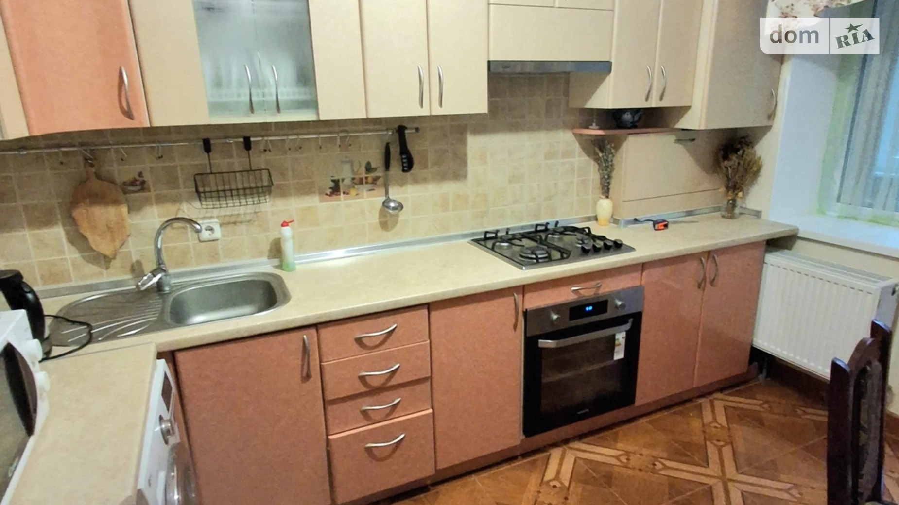 Сдается в аренду 1-комнатная квартира 46 кв. м в Хмельницком, ул. Лесогриневецкая, 16/1 - фото 4