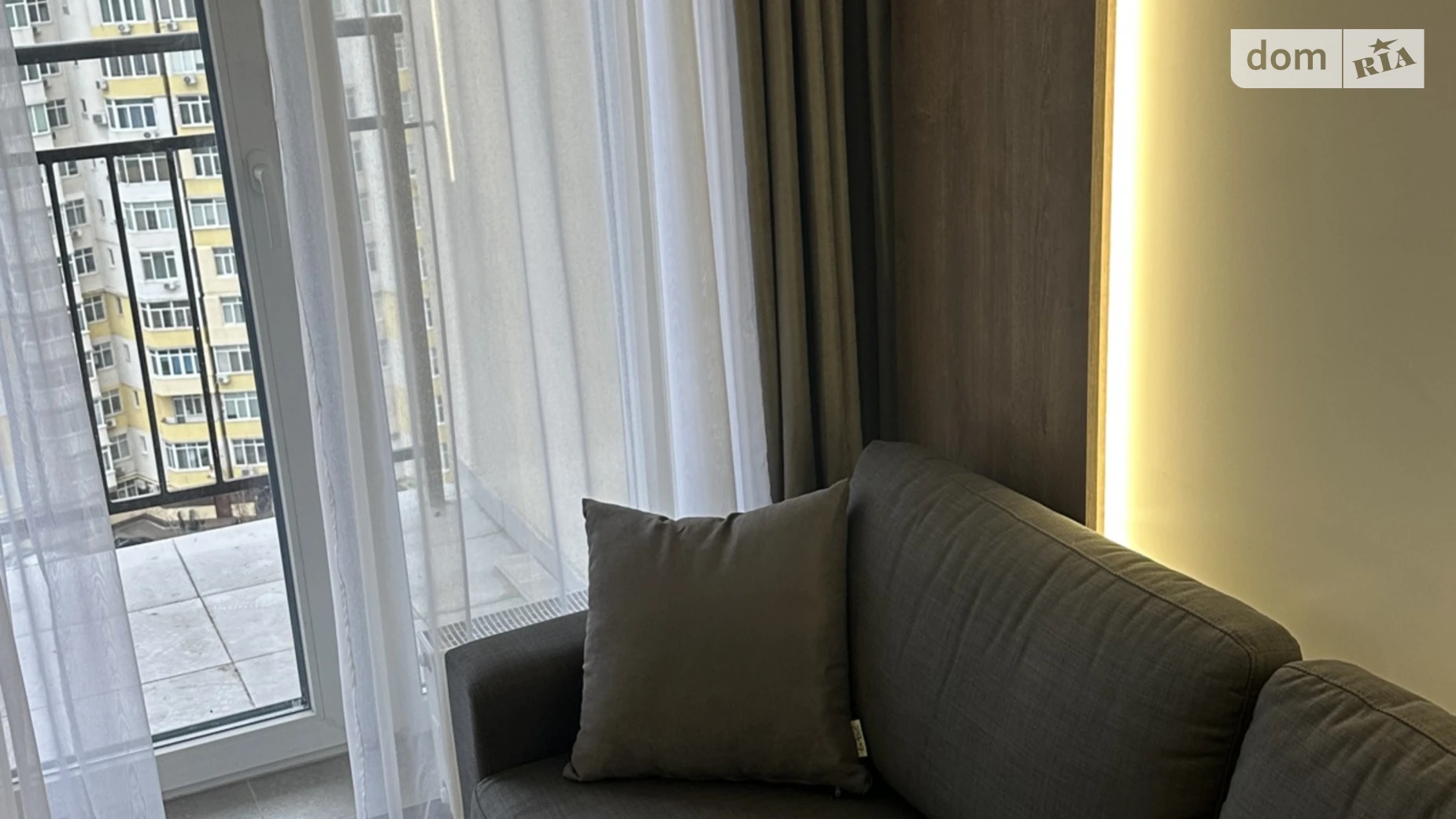 Продается 1-комнатная квартира 43 кв. м в Одессе, ул. Краснова - фото 4