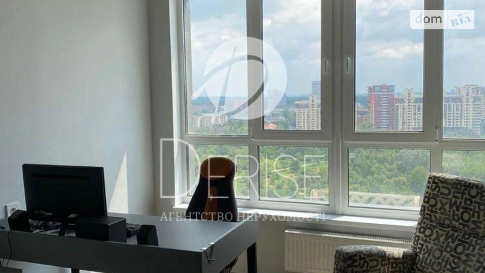 Продается 2-комнатная квартира 77 кв. м в Киеве, ул. Михаила Максимовича, 32 - фото 4