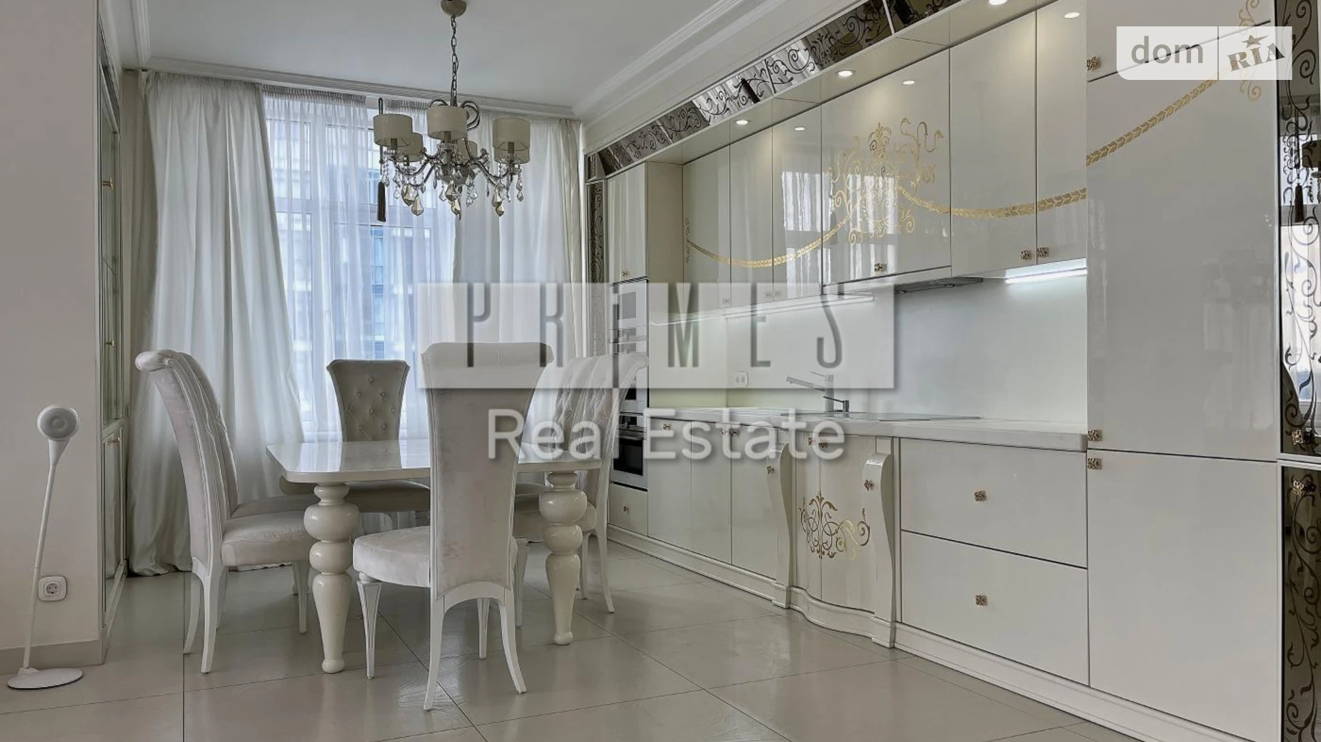 Продается 5-комнатная квартира 193.5 кв. м в Киеве, ул. Андрея Верхогляда(Драгомирова), 15 - фото 5