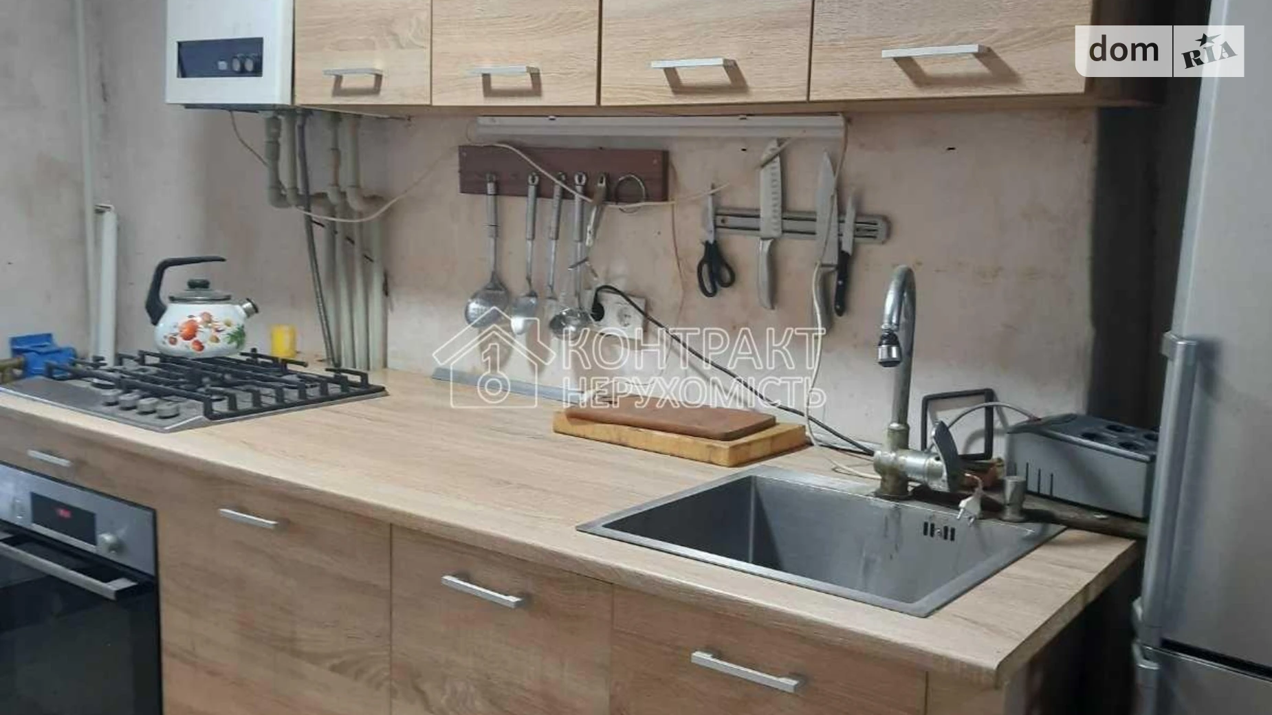 Сдается в аренду одноэтажный дом 75 кв. м с баней/сауной, цена: 7000 грн - фото 2