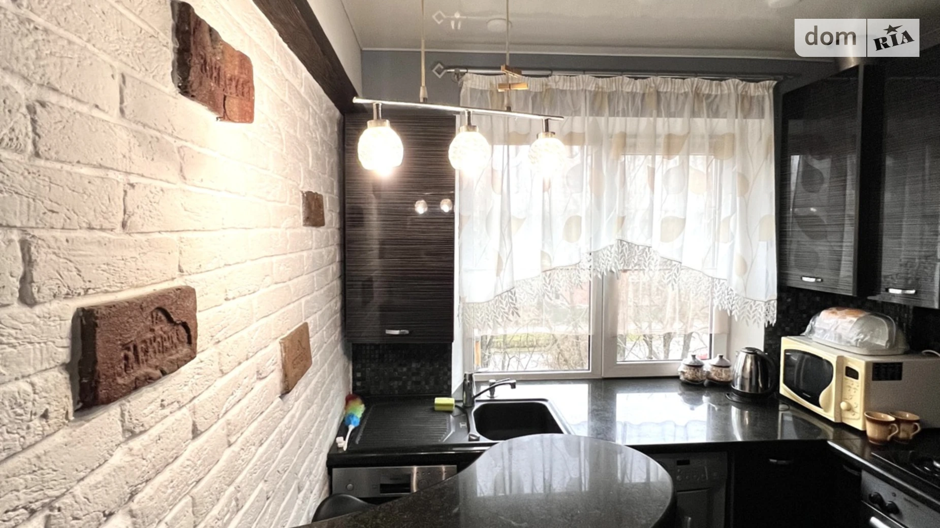 3-комнатная квартира 50 кв. м в Тернополе, ул. Мира, 1А - фото 4