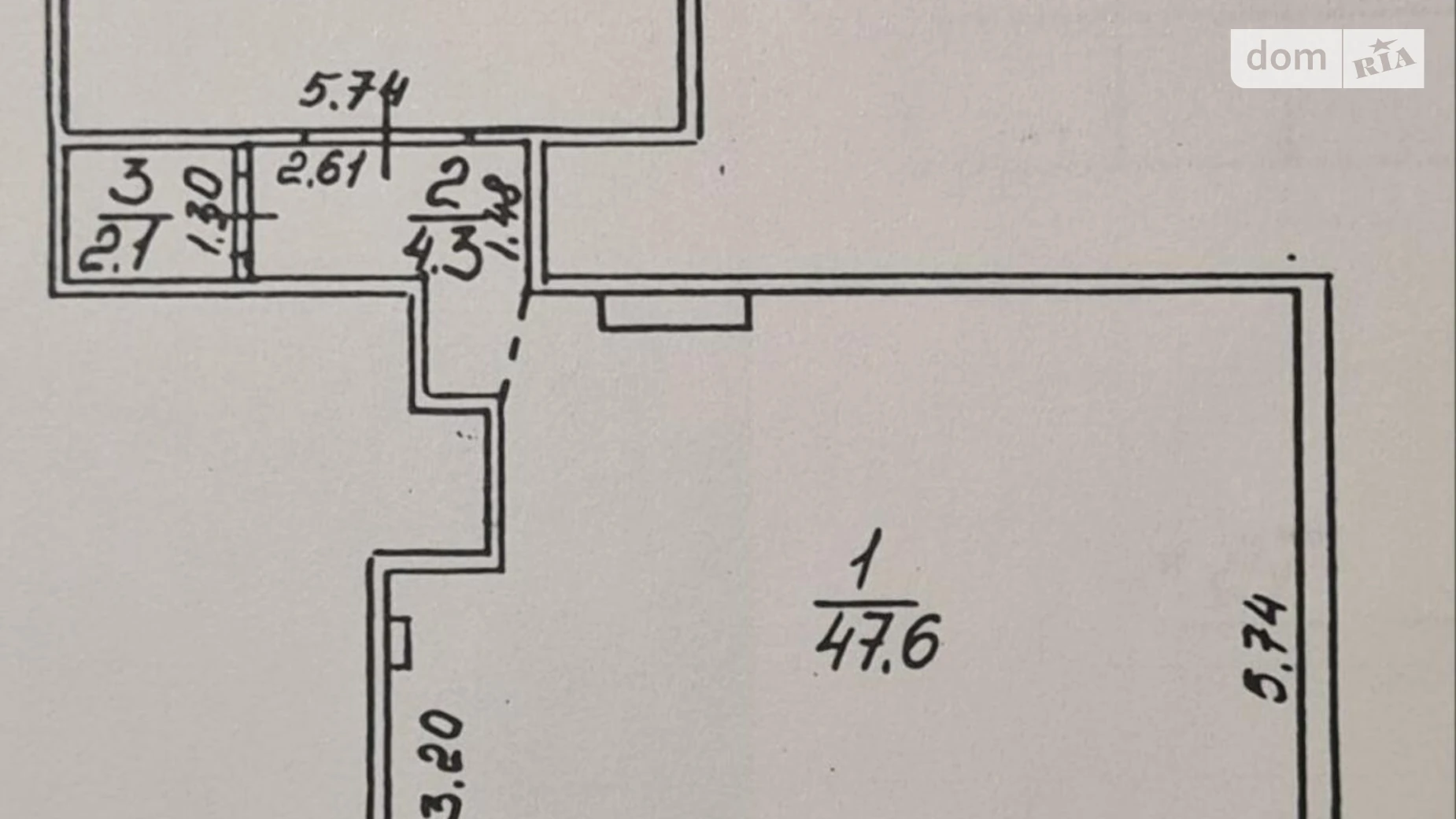 вул. Борщагівська Солом'янський Київ, цена: 830 $ - фото 3