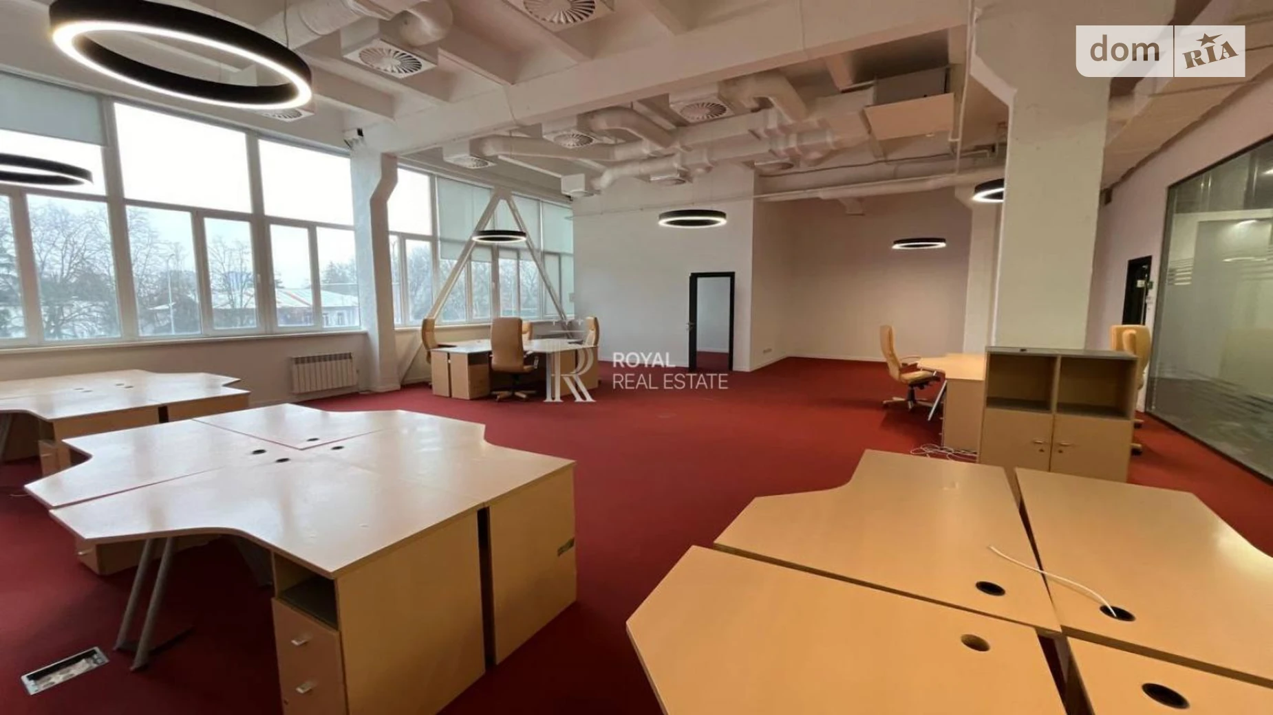 Сдается в аренду офис 1220 кв. м в бизнес-центре, цена: 24888 $ - фото 2