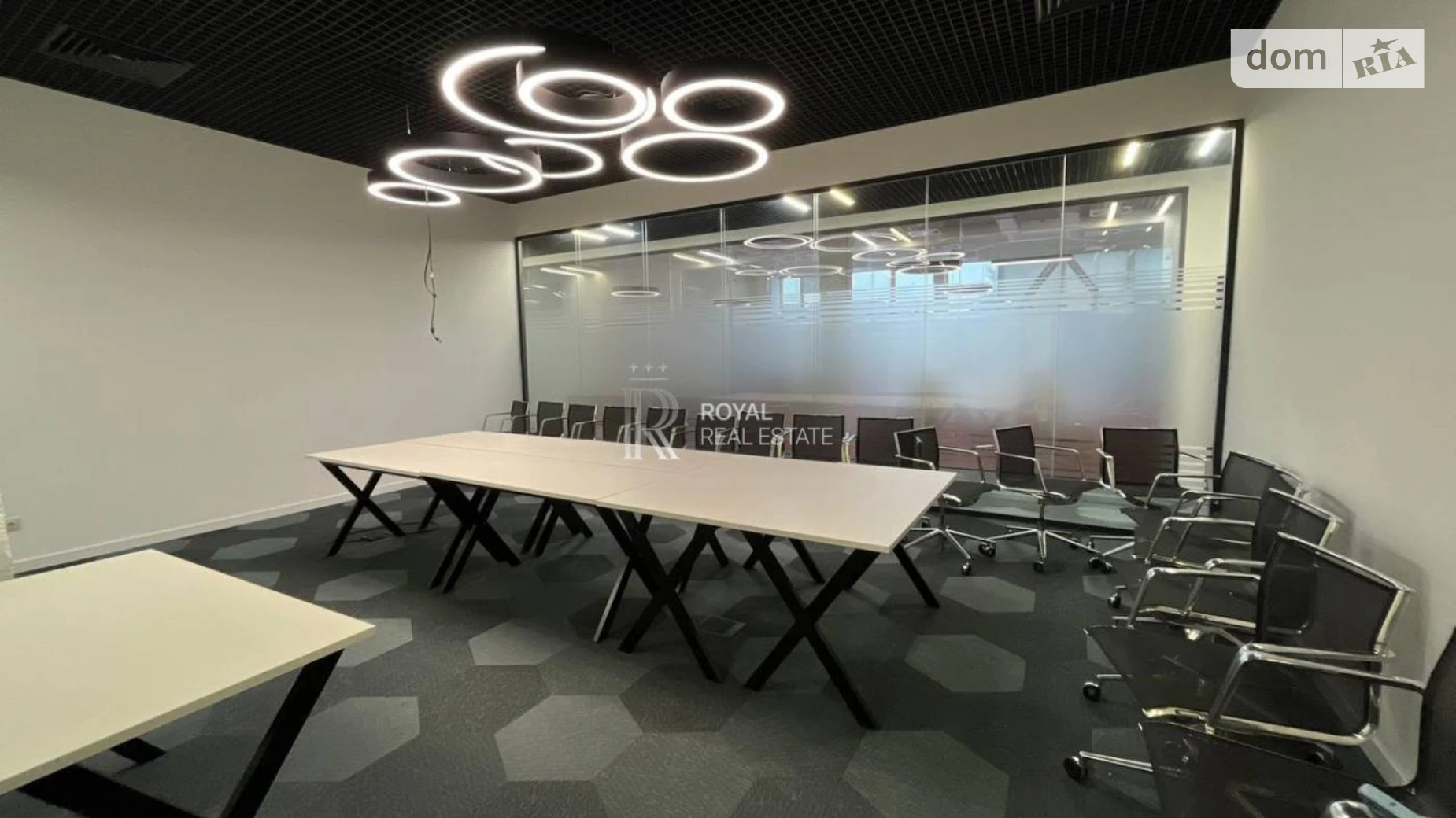 Сдается в аренду офис 1220 кв. м в бизнес-центре, цена: 24888 $ - фото 4