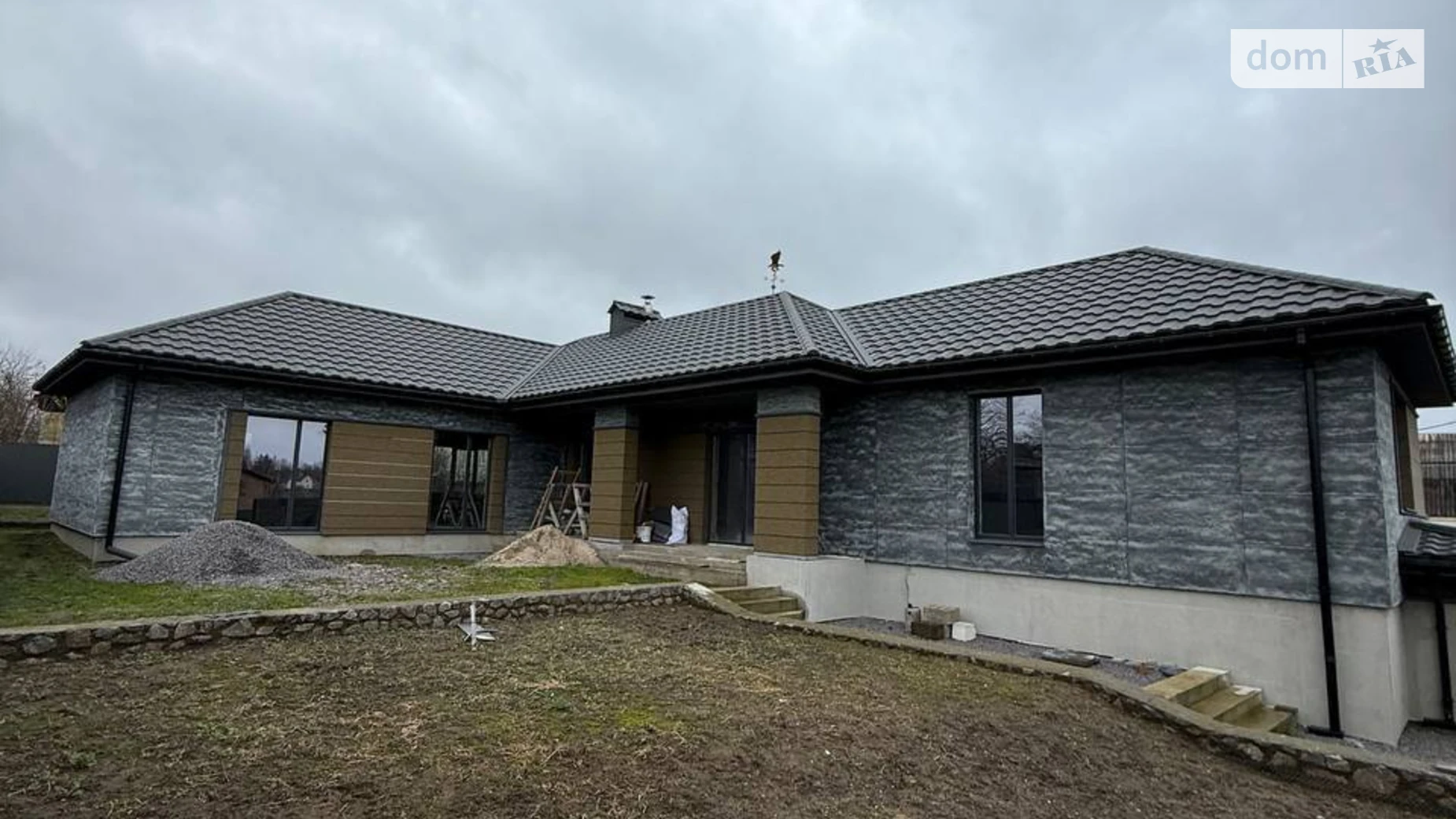 Продается одноэтажный дом 155 кв. м с террасой, цена: 110000 $ - фото 2