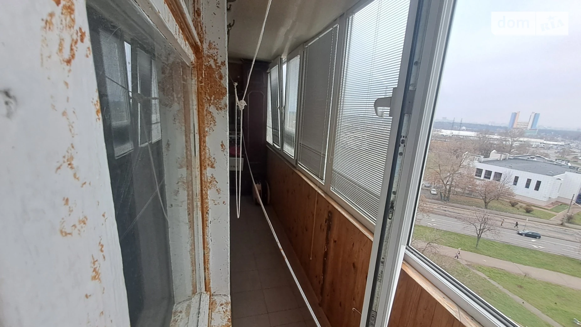 Здається в оренду 2-кімнатна квартира 53 кв. м у Києві, вул. Миколи Закревського, 27/2 - фото 5