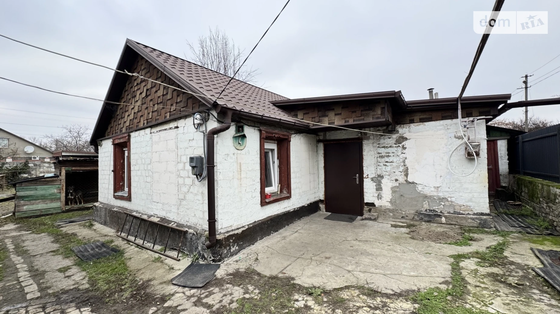 Продается одноэтажный дом 49.3 кв. м с подвалом, цена: 27000 $ - фото 2