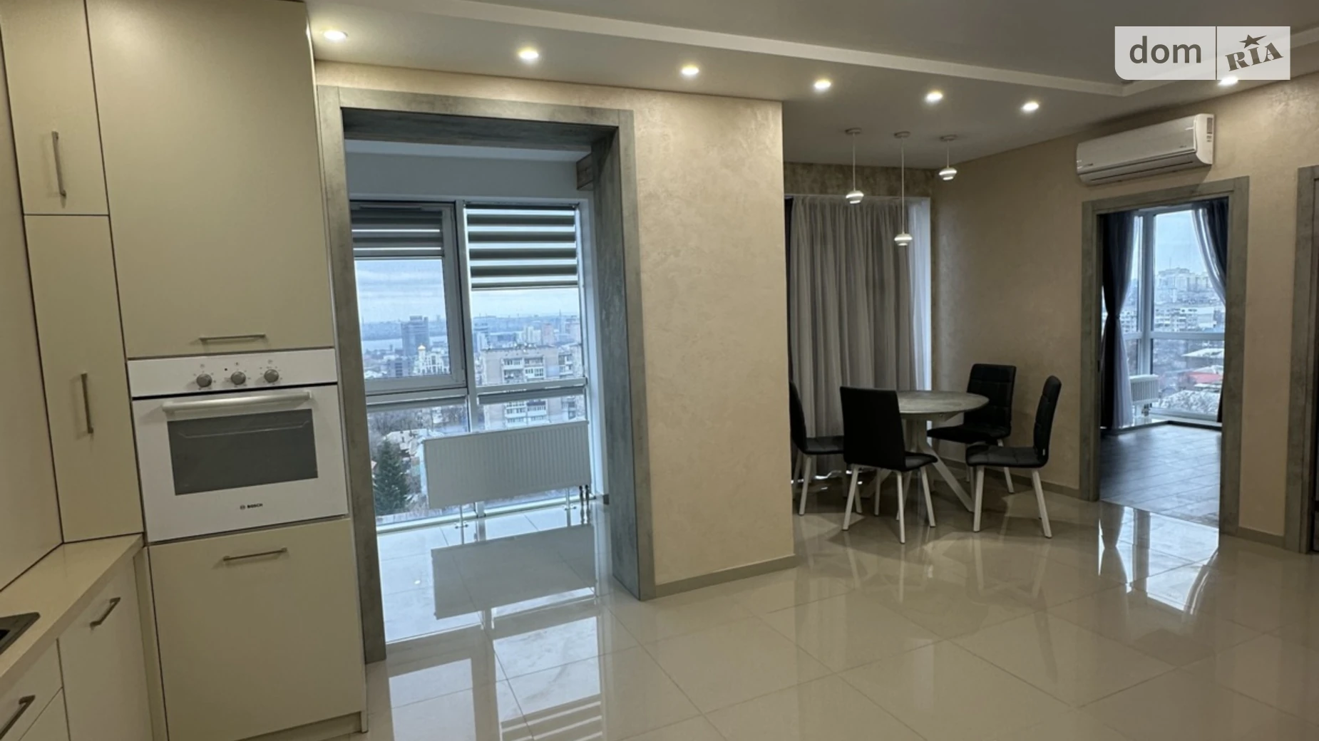 Сдается в аренду 2-комнатная квартира 63.5 кв. м в Днепре, ул. Светлова, 42А - фото 5