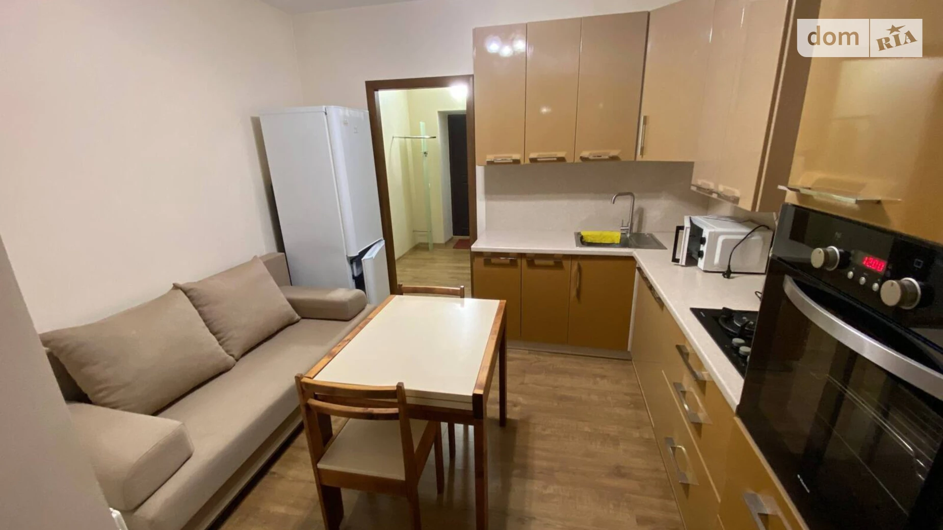 Продается 1-комнатная квартира 38.7 кв. м в Ирпене, ул. Выговского(Суворова) - фото 4