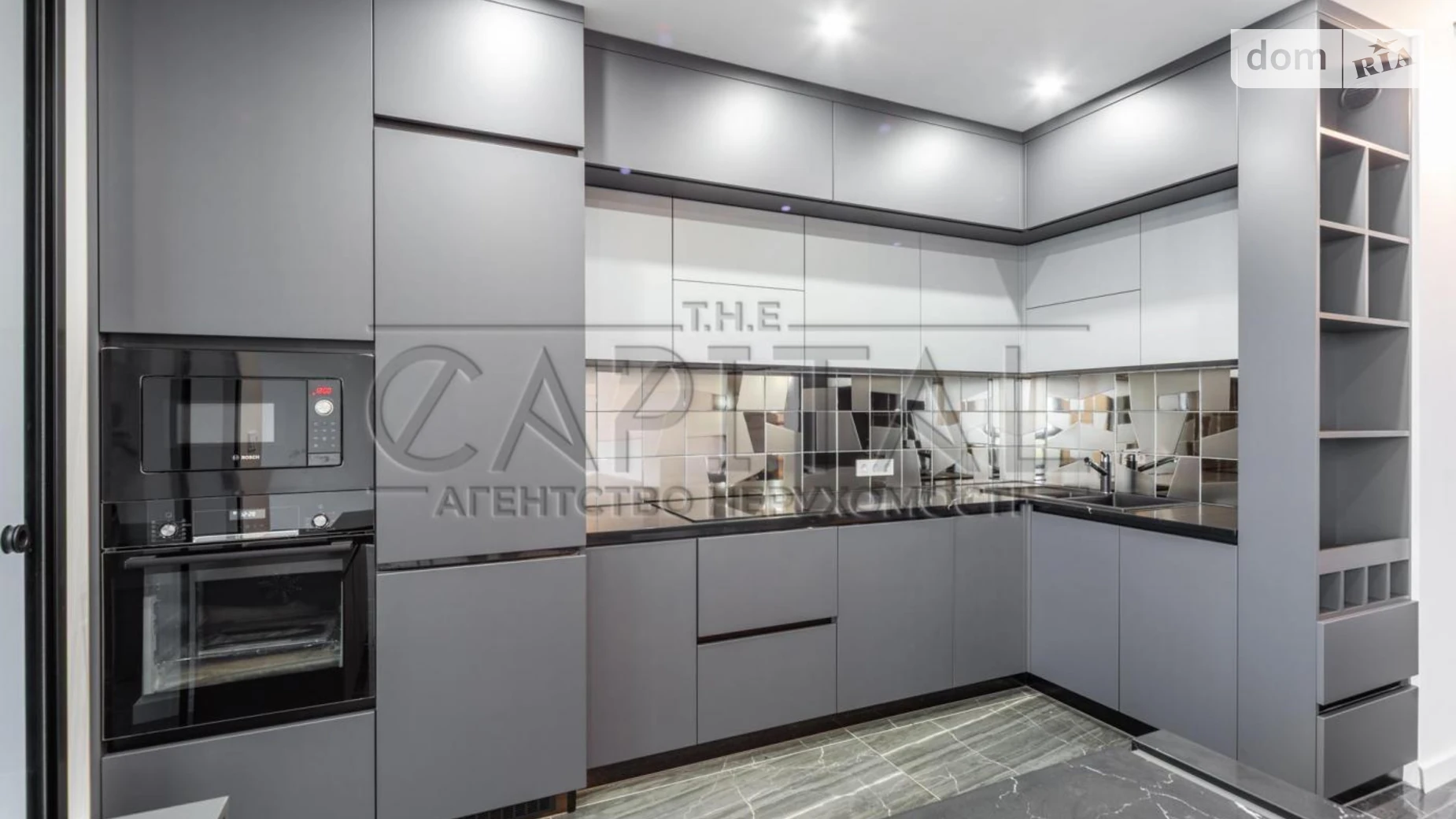 Сдается в аренду 3-комнатная квартира 89 кв. м в, цена: 1000 $ - фото 3