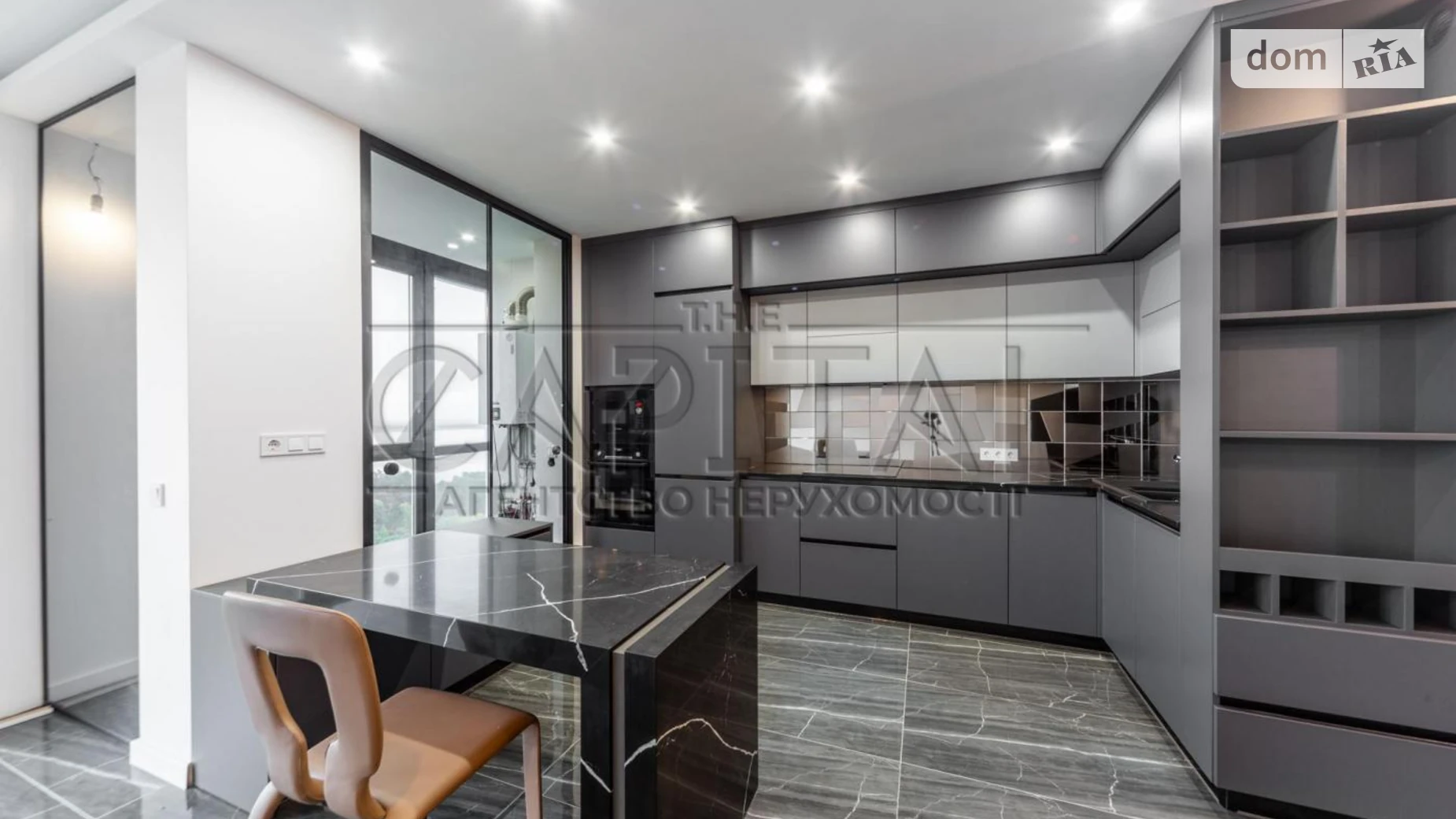 Сдается в аренду 3-комнатная квартира 89 кв. м в, цена: 1000 $ - фото 2