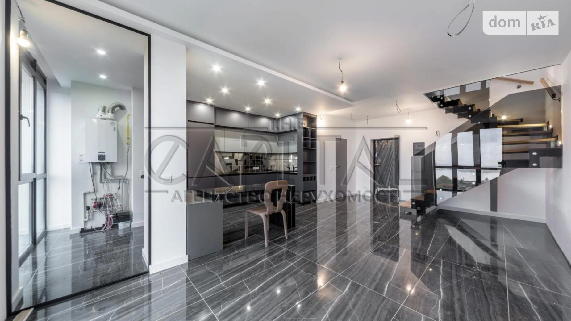 Сдается в аренду 3-комнатная квартира 89 кв. м в, цена: 1000 $ - фото 5