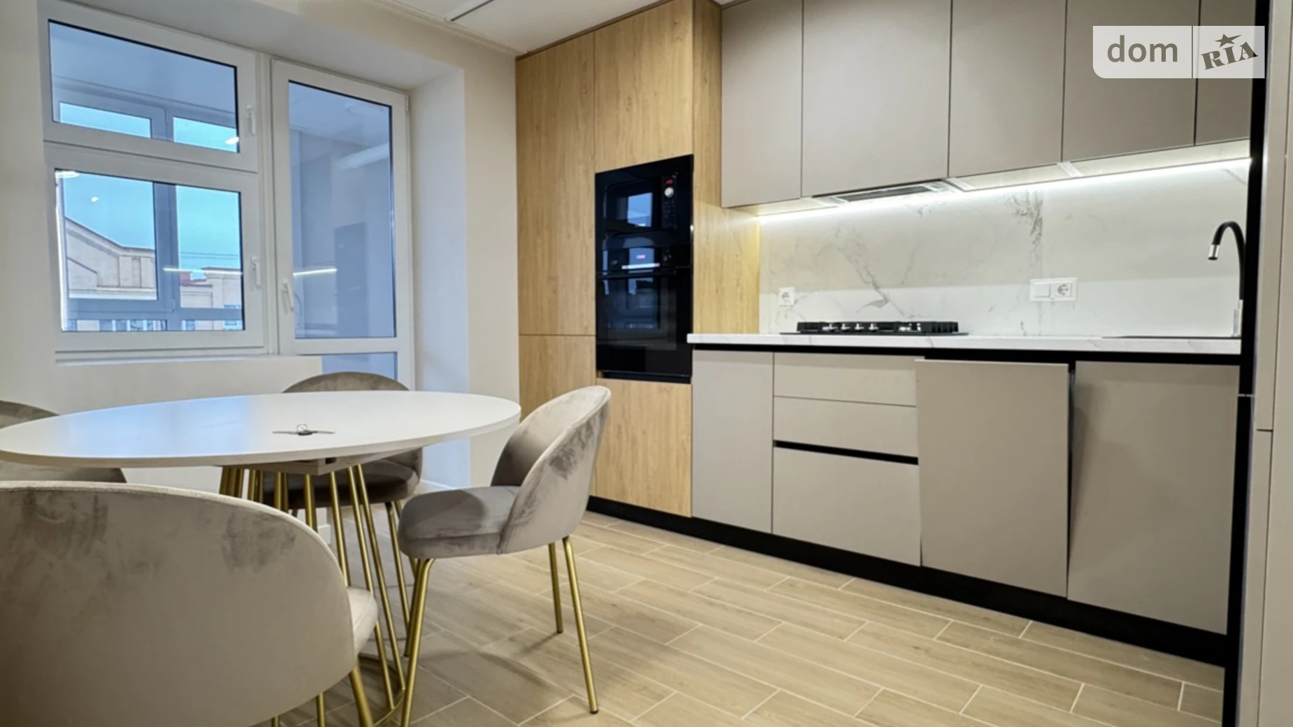 1-комнатная квартира 48 кв. м в Тернополе, цена: 69900 $ - фото 2