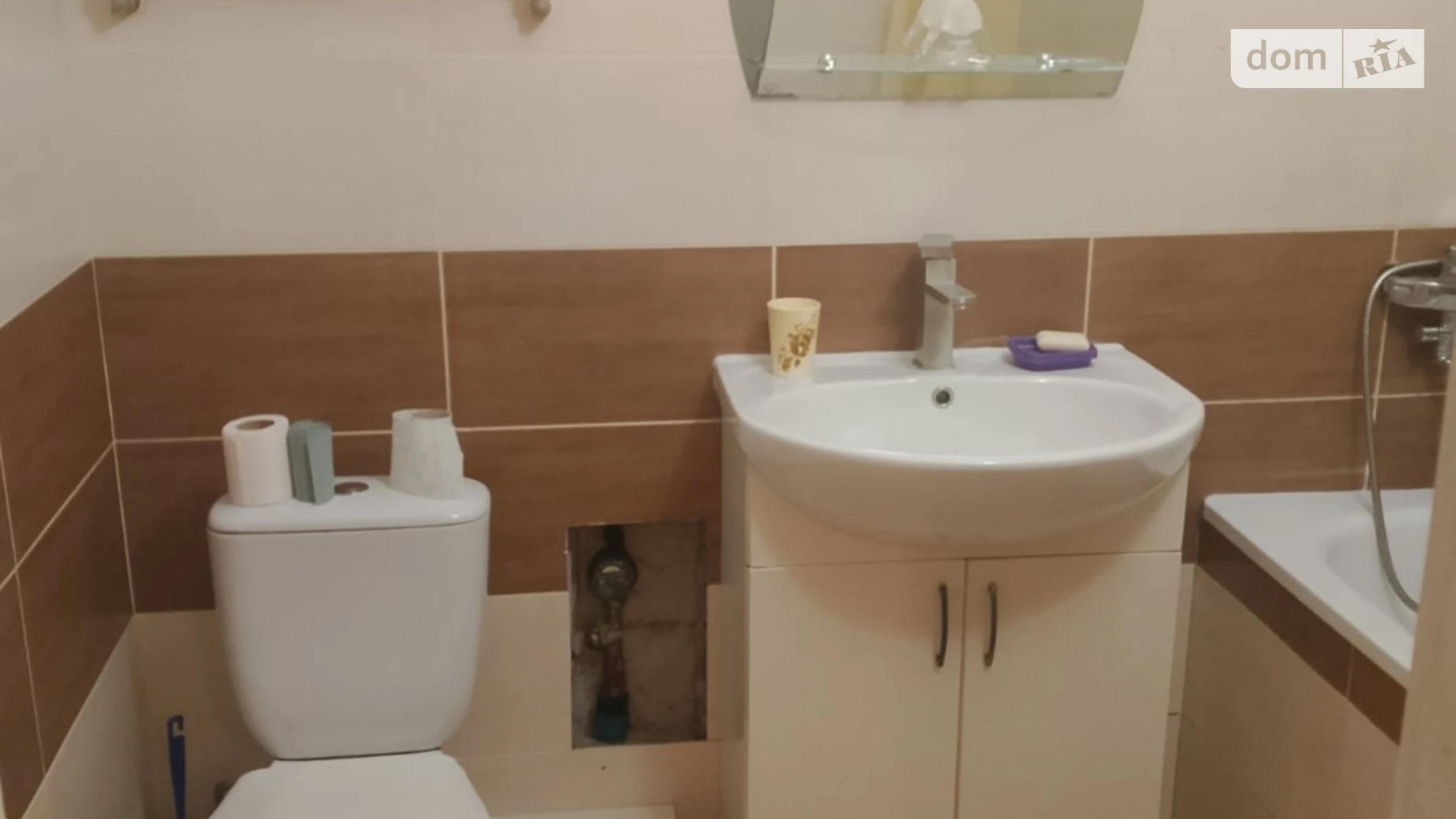 Сдается в аренду одноэтажный дом 38 кв. м с садом, цена: 6000 грн - фото 4