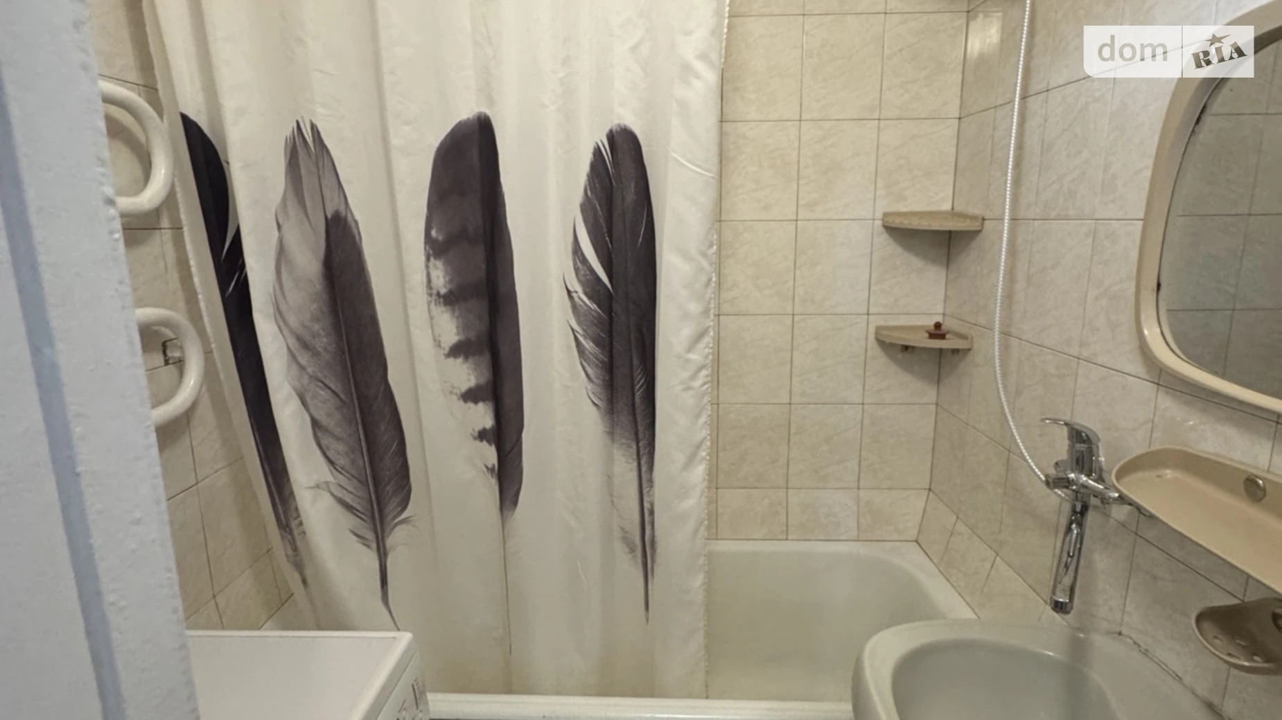 Сдается в аренду 1-комнатная квартира 40 кв. м в Киеве, ул. Андрея Малышко, 19А - фото 4