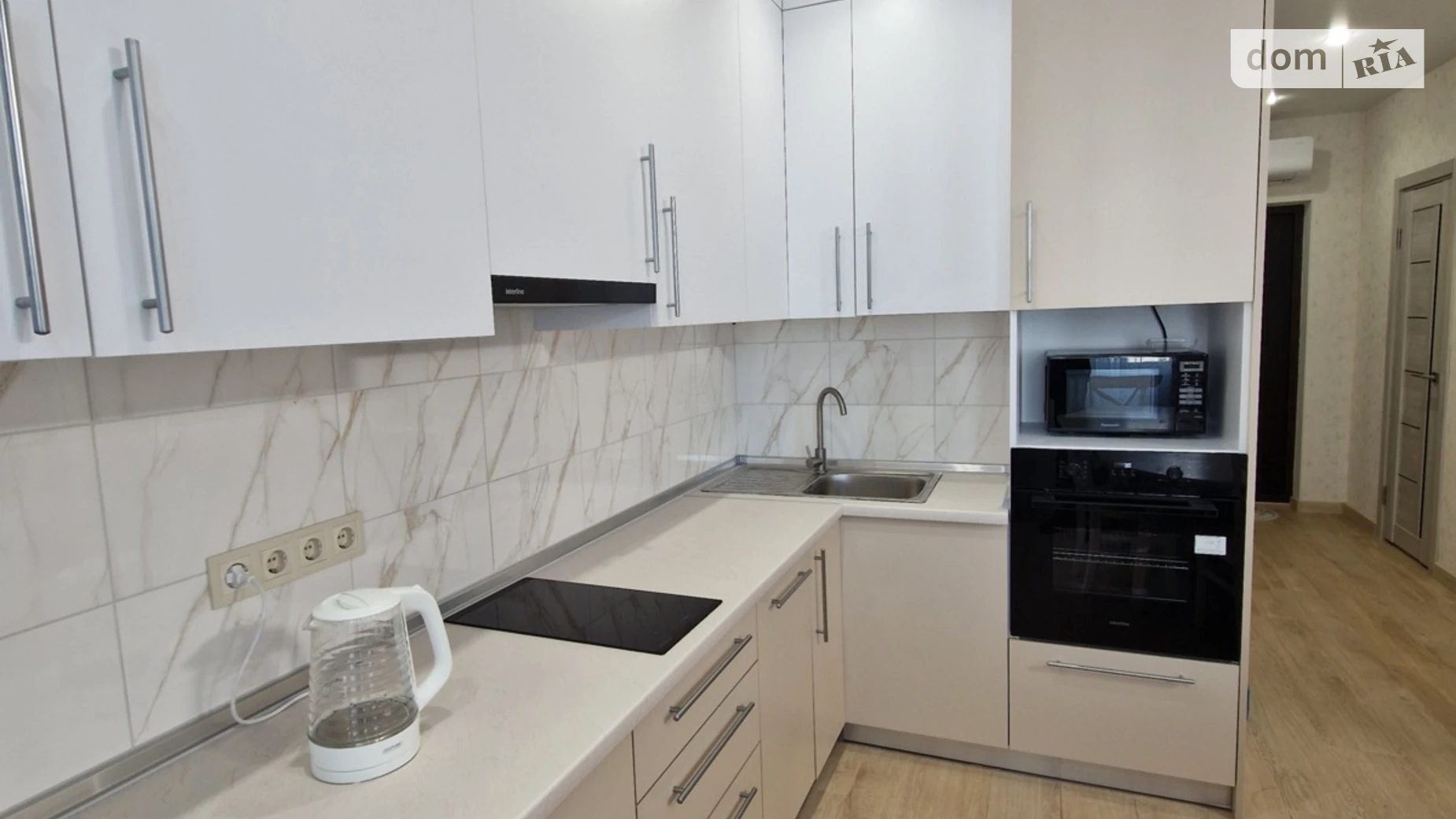 Сдается в аренду 1-комнатная квартира 46 кв. м в, цена: 11000 грн - фото 3