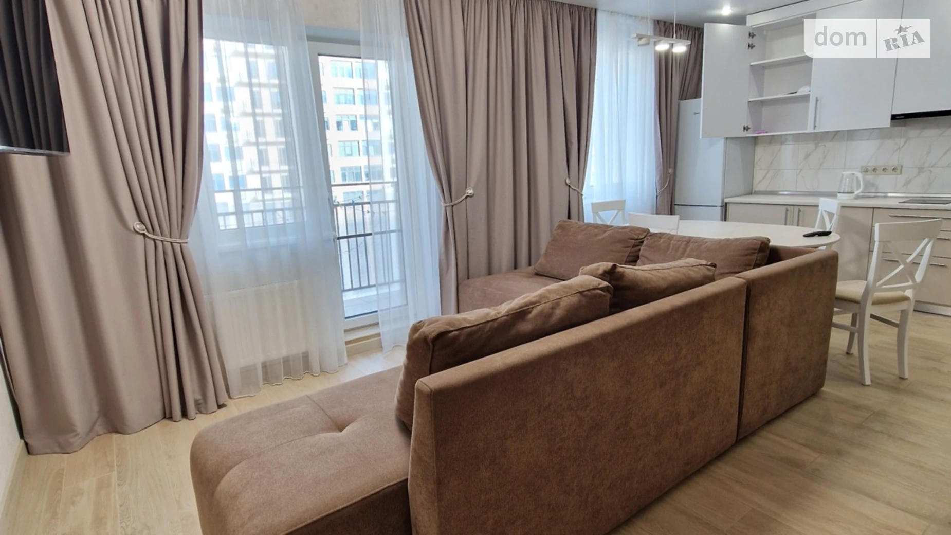 Сдается в аренду 1-комнатная квартира 46 кв. м в, цена: 11000 грн - фото 5