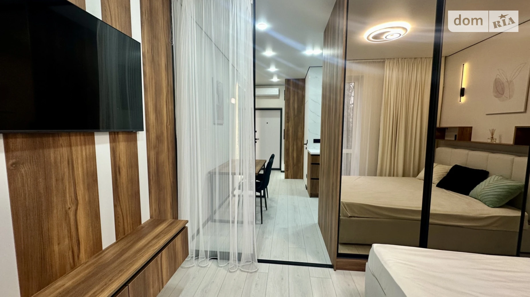 Продается 1-комнатная квартира 28 кв. м в Львове, ул. Васильченко, 9 - фото 4