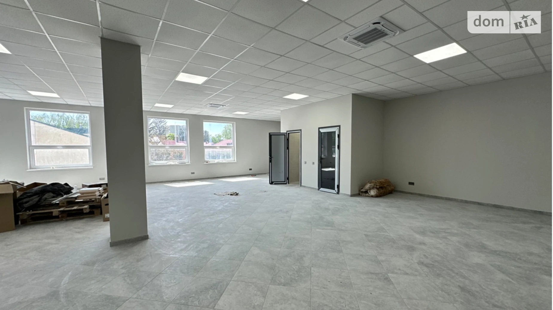 Здається в оренду офіс 241 кв. м в бізнес-центрі, цена: 2651 $ - фото 2