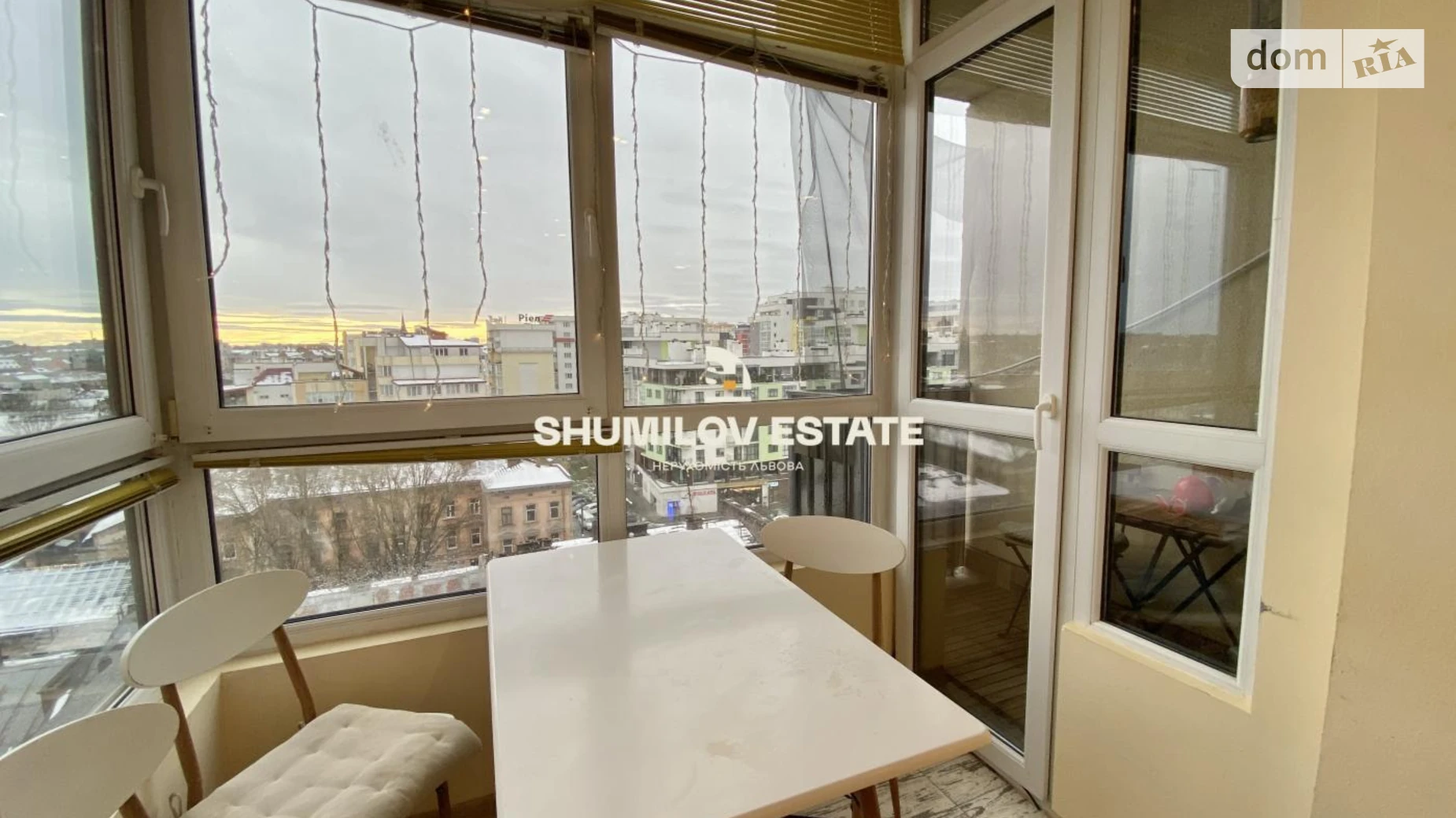 Продается 1-комнатная квартира 43.2 кв. м в Львове, ул. Шевченко Тараса, 60 корпус 1 - фото 3