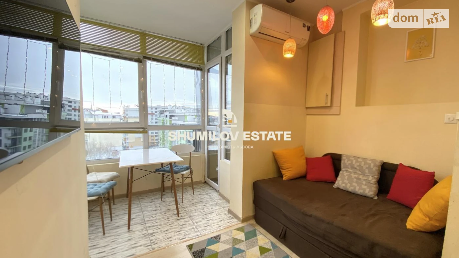 Продается 1-комнатная квартира 43.2 кв. м в Львове, ул. Шевченко Тараса, 60 корпус 1 - фото 5