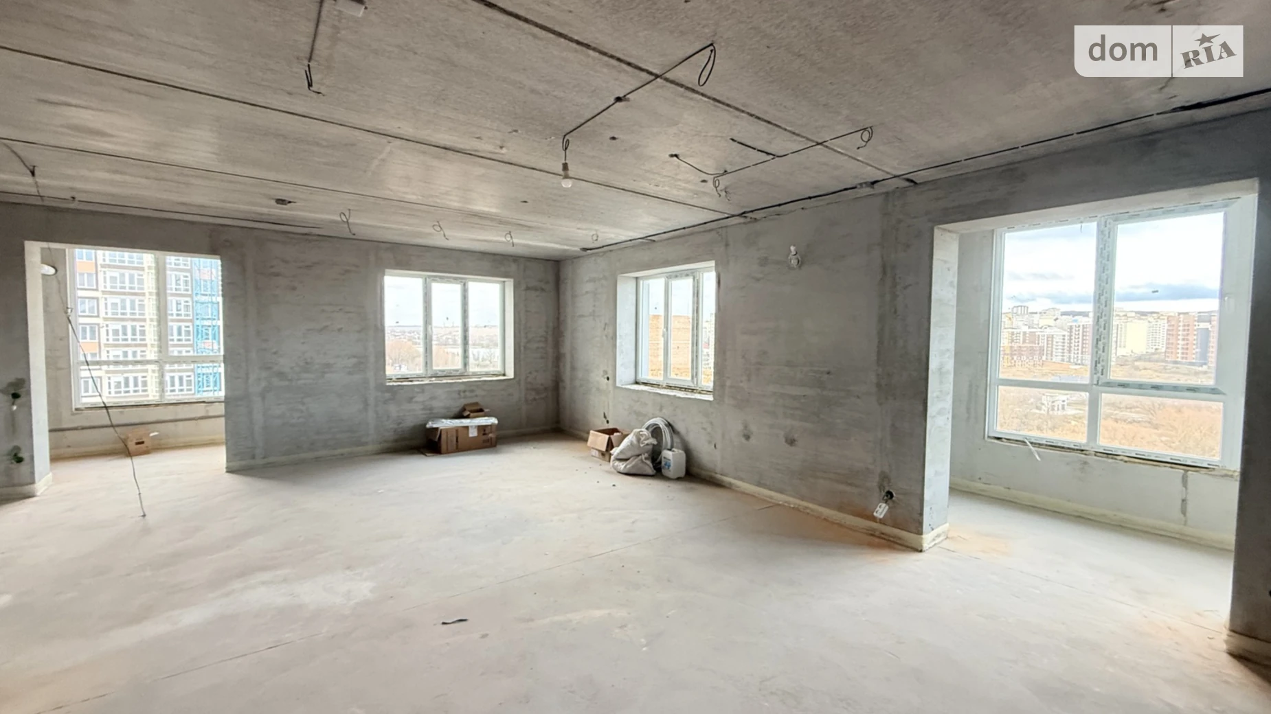 Продается 3-комнатная квартира 122 кв. м в Хмельницком, ул. Озерная, 14 - фото 2