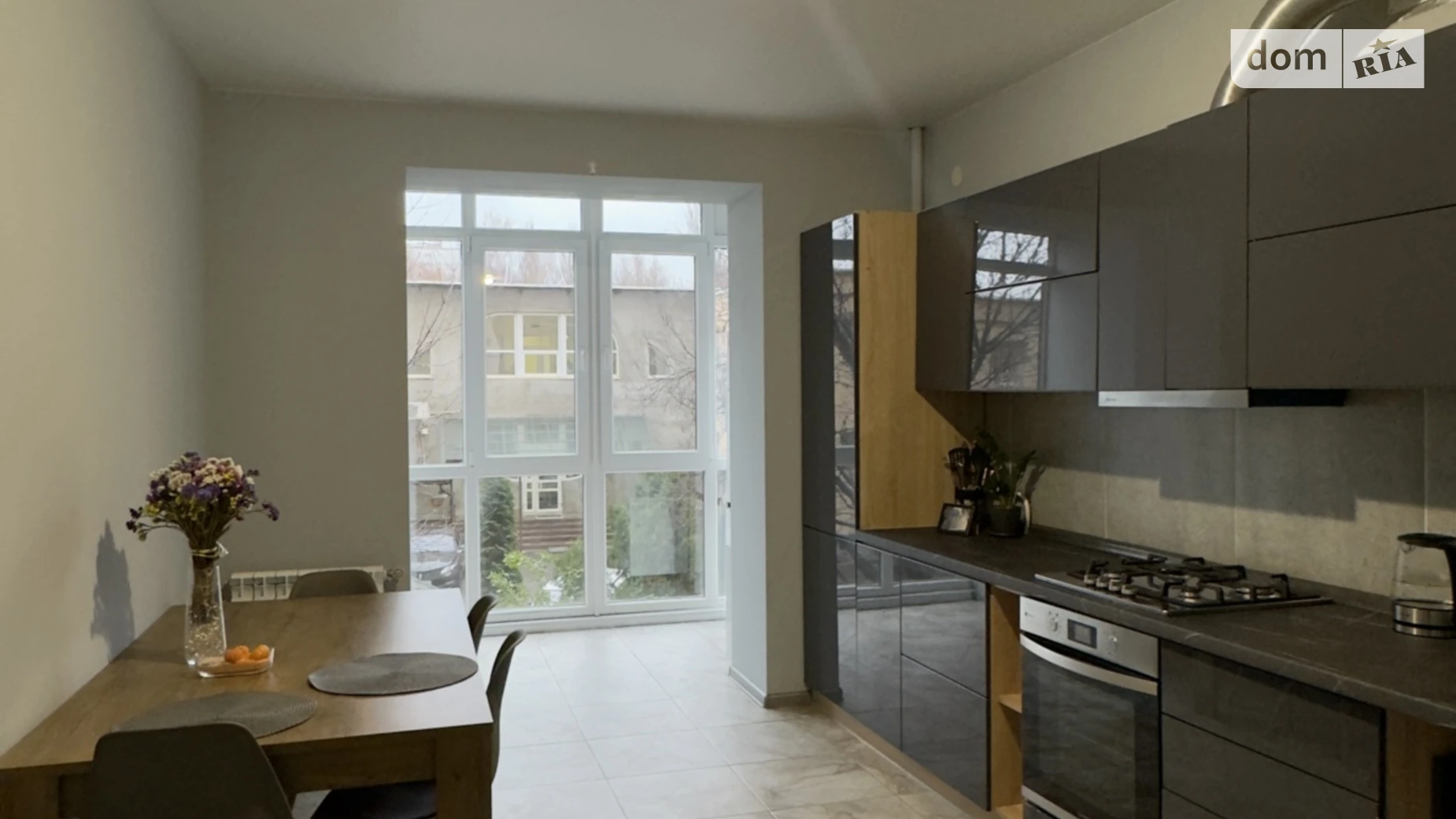 Продается 1-комнатная квартира 50 кв. м в Виннице, ул. 600-летия, 66В - фото 4