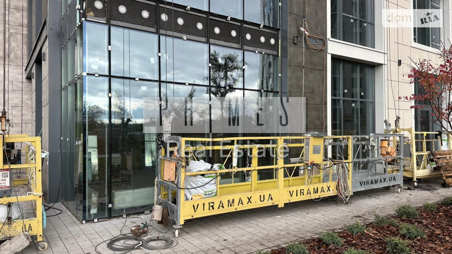 Сдается в аренду помещения свободного назначения 127.7 кв. м в 25-этажном здании, цена: 3830 $ - фото 2