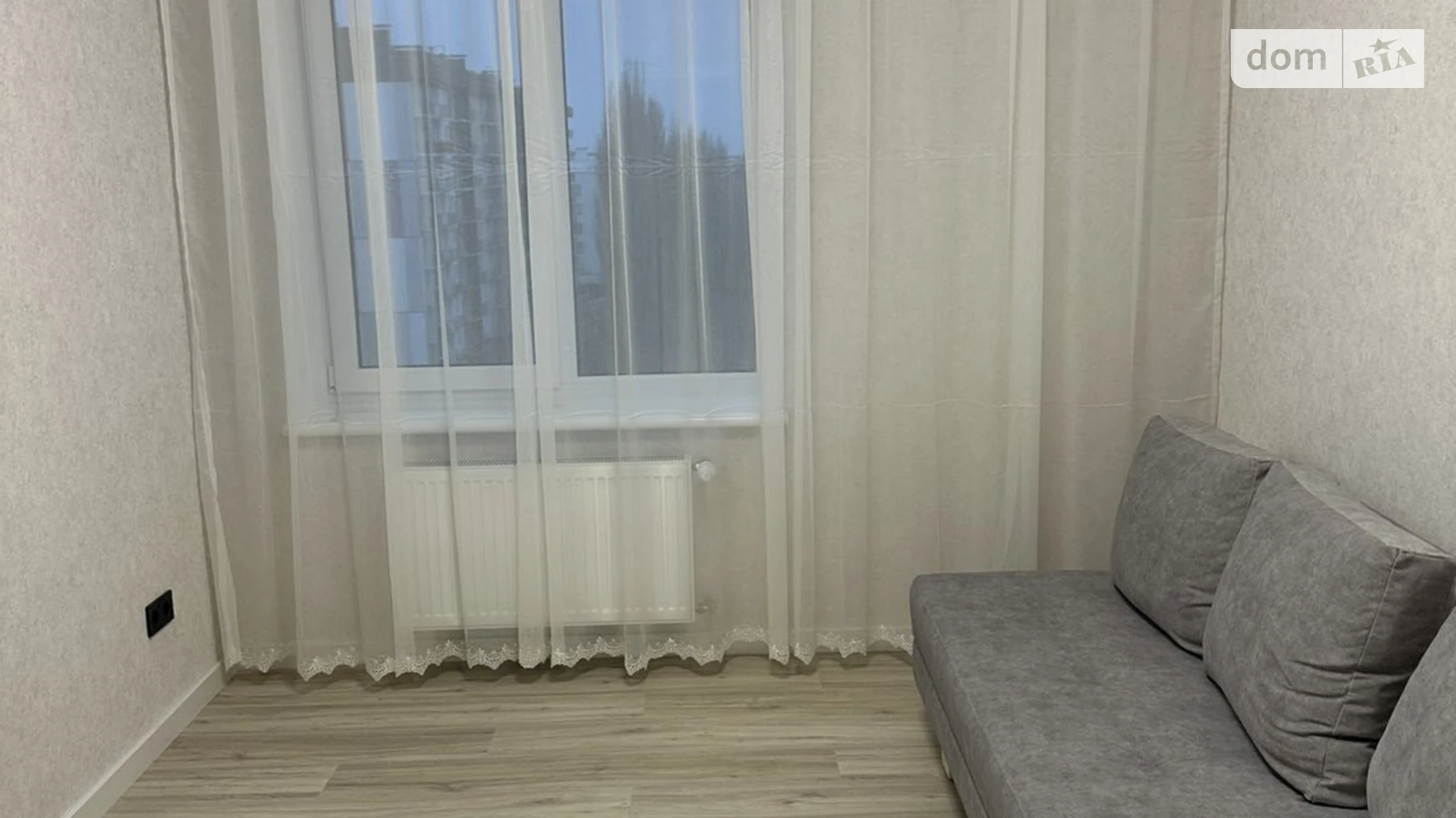 Сдается в аренду 2-комнатная квартира 52.2 кв. м в, цена: 16000 грн - фото 4