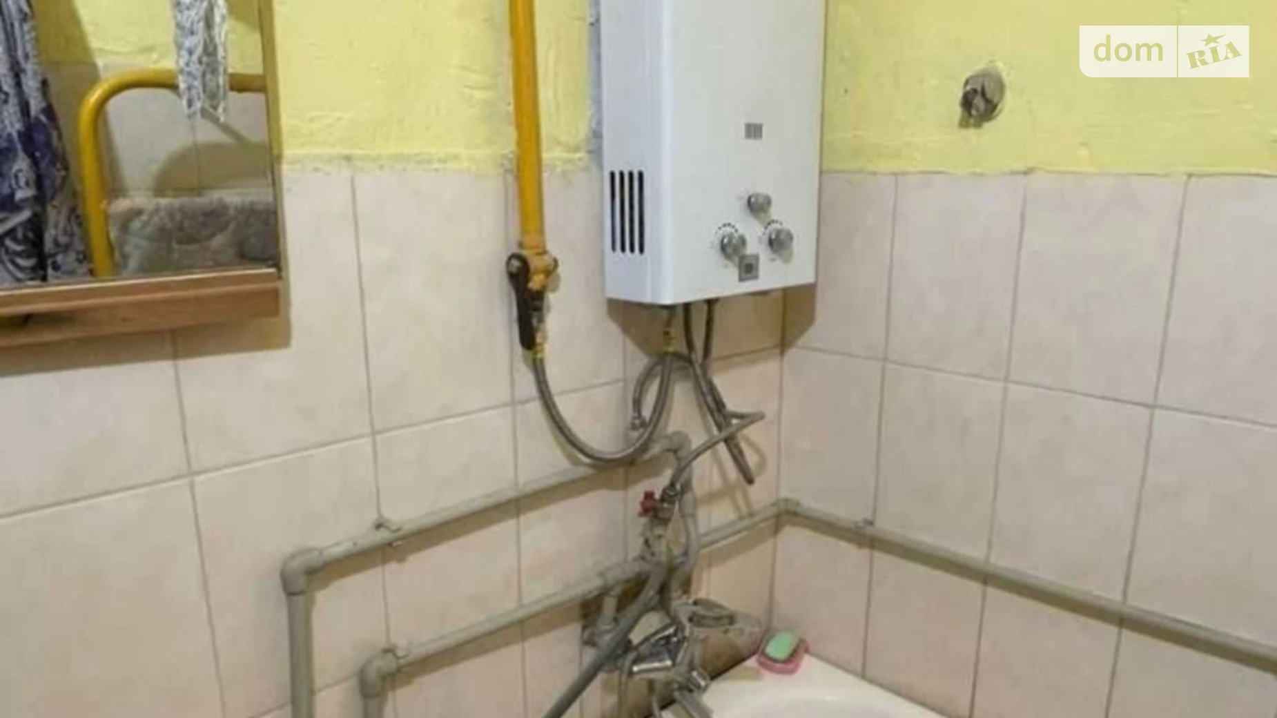 Продается 2-комнатная квартира 55.3 кв. м в Днепре, ул. Грушевского Михаила, 61 - фото 4