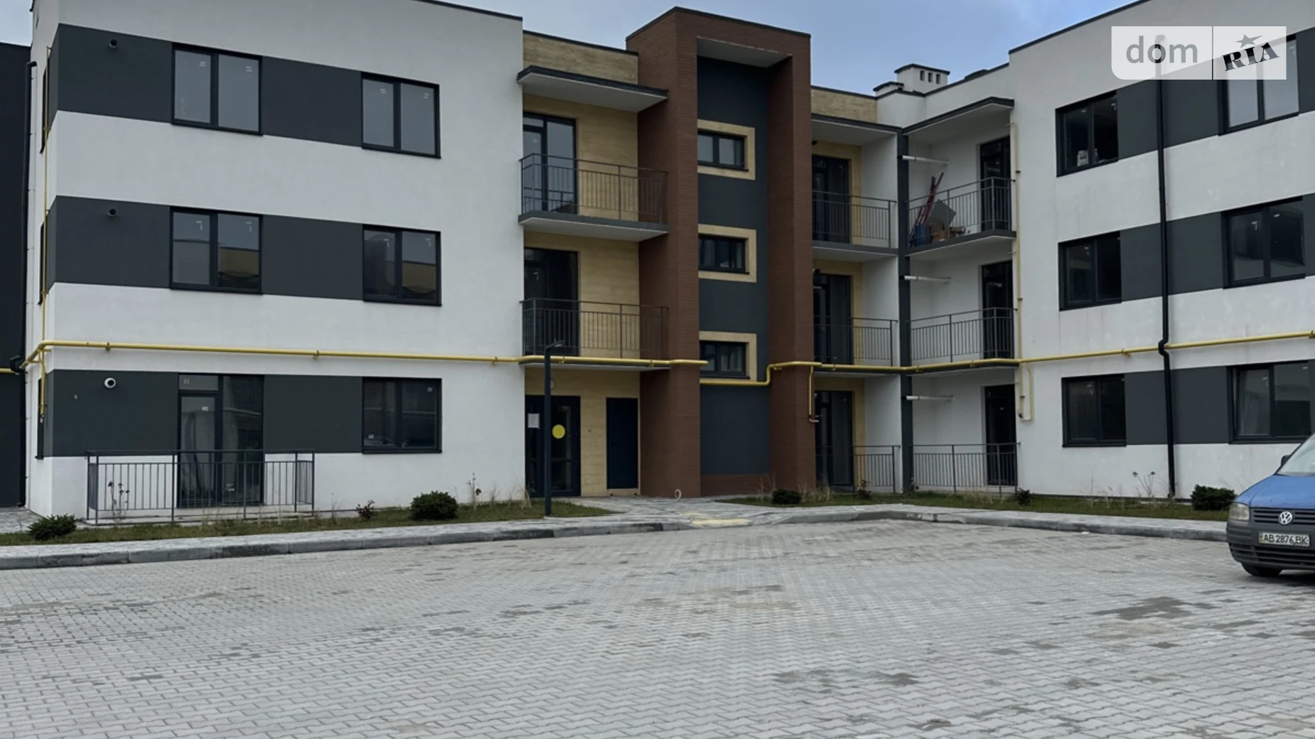 Продається 2-кімнатна квартира 63.6 кв. м у Вінниці, 4-й пров. Леоніда Каденюка(Комарова), 1 - фото 2