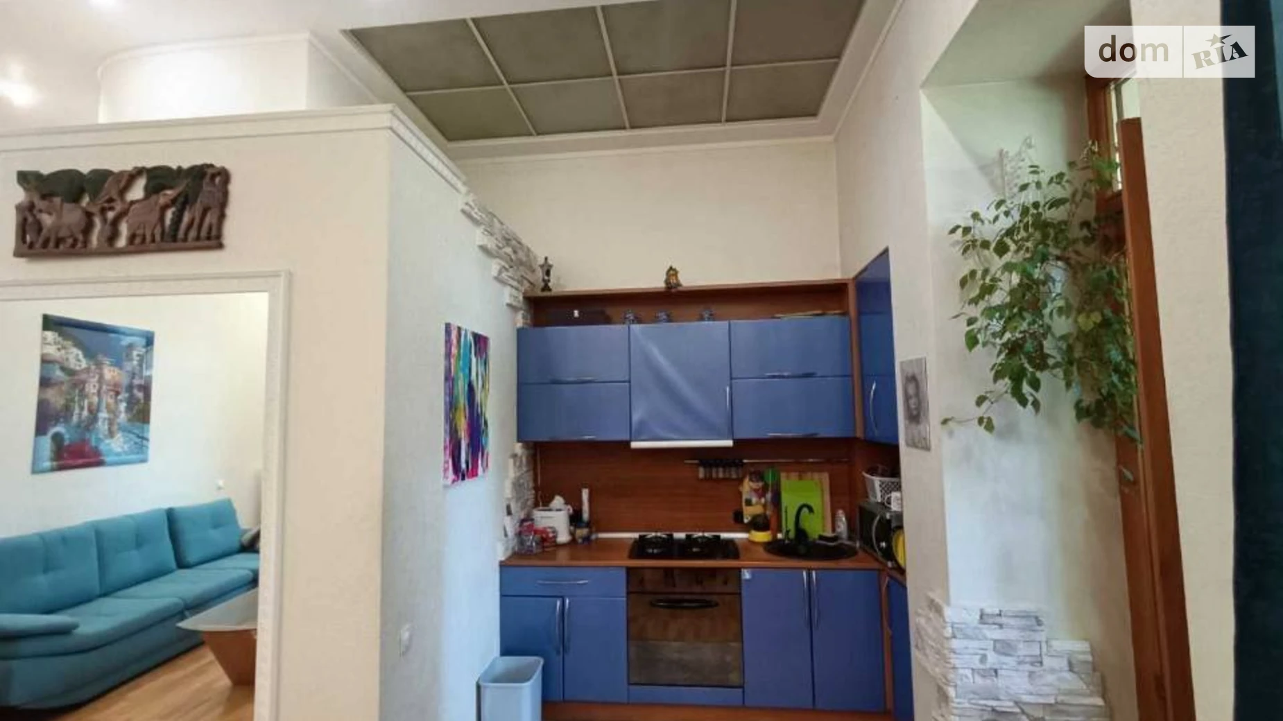 Продается 2-комнатная квартира 65 кв. м в Днепре, ул. Староказацкая(Комсомольская), 74А - фото 5