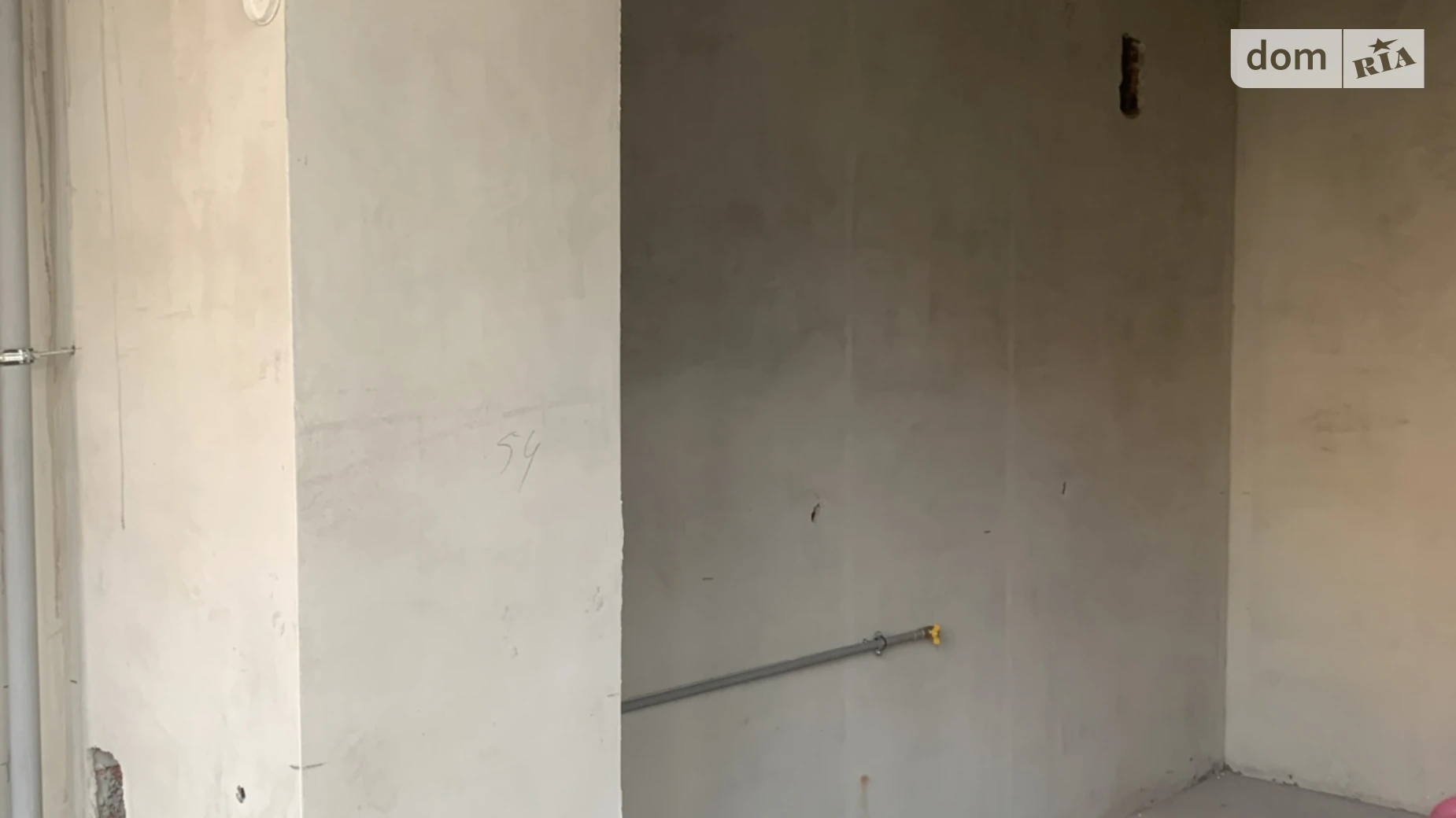 Продается 1-комнатная квартира 46 кв. м в Хмельницком, ул. Трудовая, 6/2 - фото 2