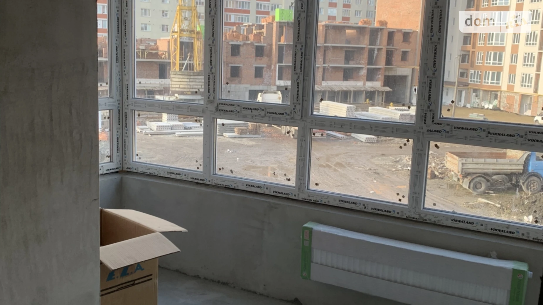 Продается 1-комнатная квартира 46 кв. м в Хмельницком, ул. Трудовая, 6/2 - фото 4