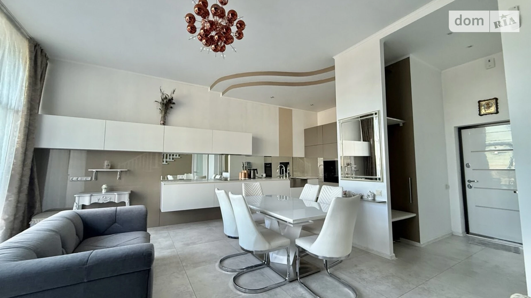 Продается 2-комнатная квартира 91.2 кв. м в Львове, просп. Черновола Вячеслава, 16Б - фото 2