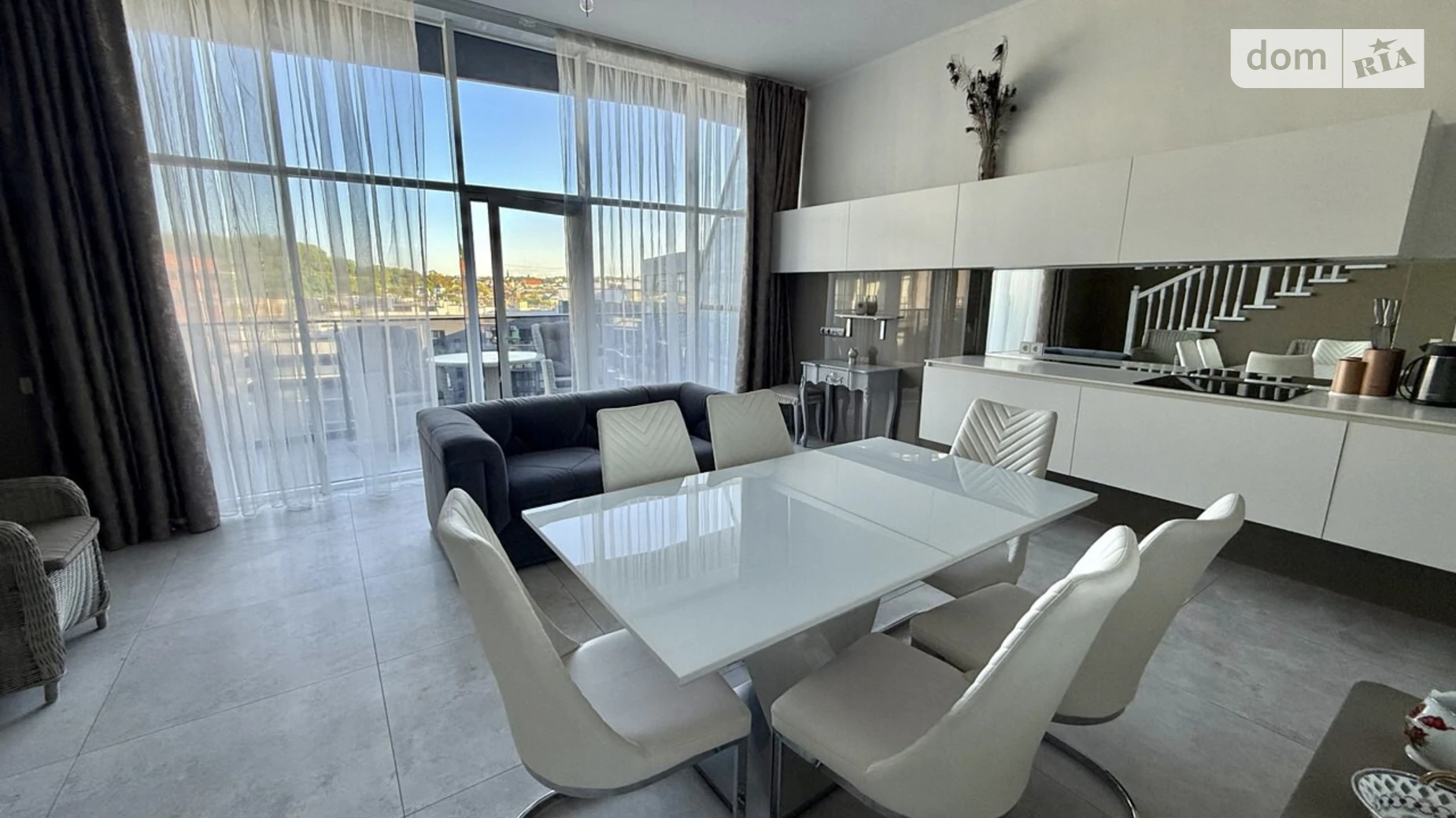 Продается 2-комнатная квартира 91.2 кв. м в Львове, просп. Черновола Вячеслава, 16Б - фото 5