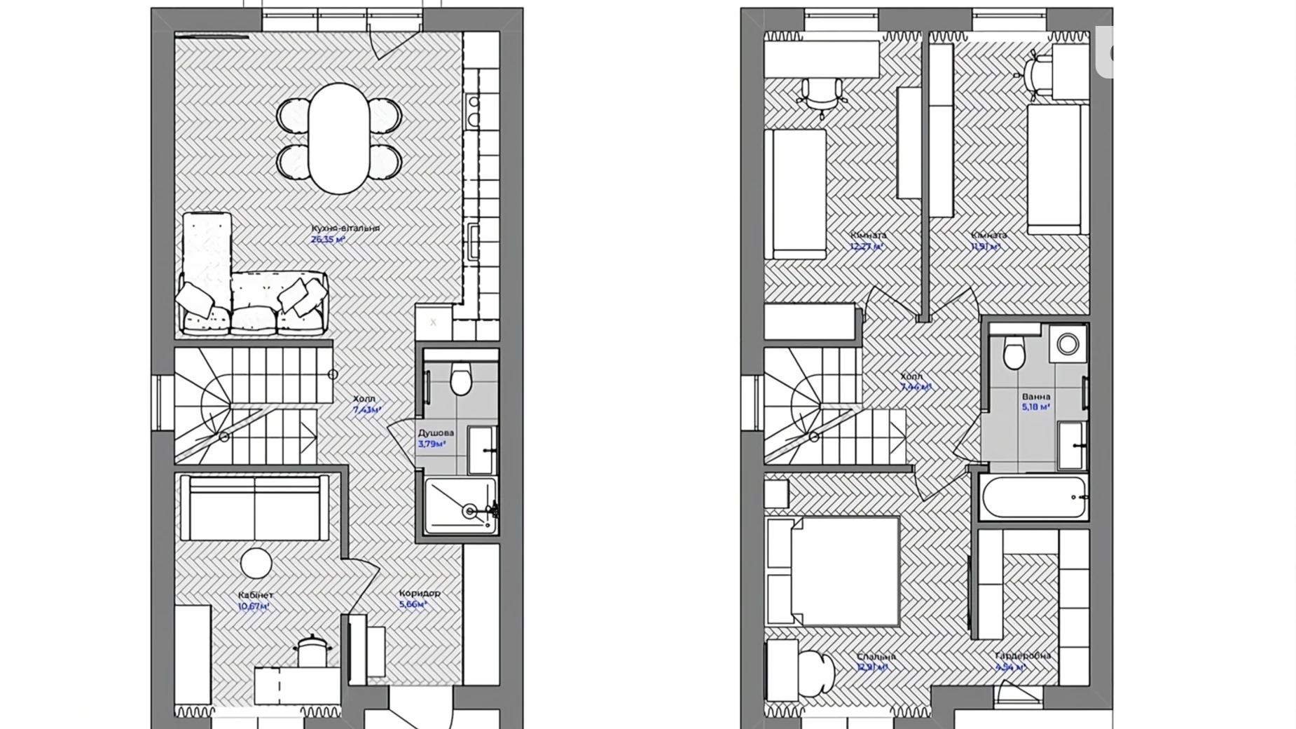 вул. Варшавська(Радянська), 87 Ірпінь, цена: 85000 $ - фото 5