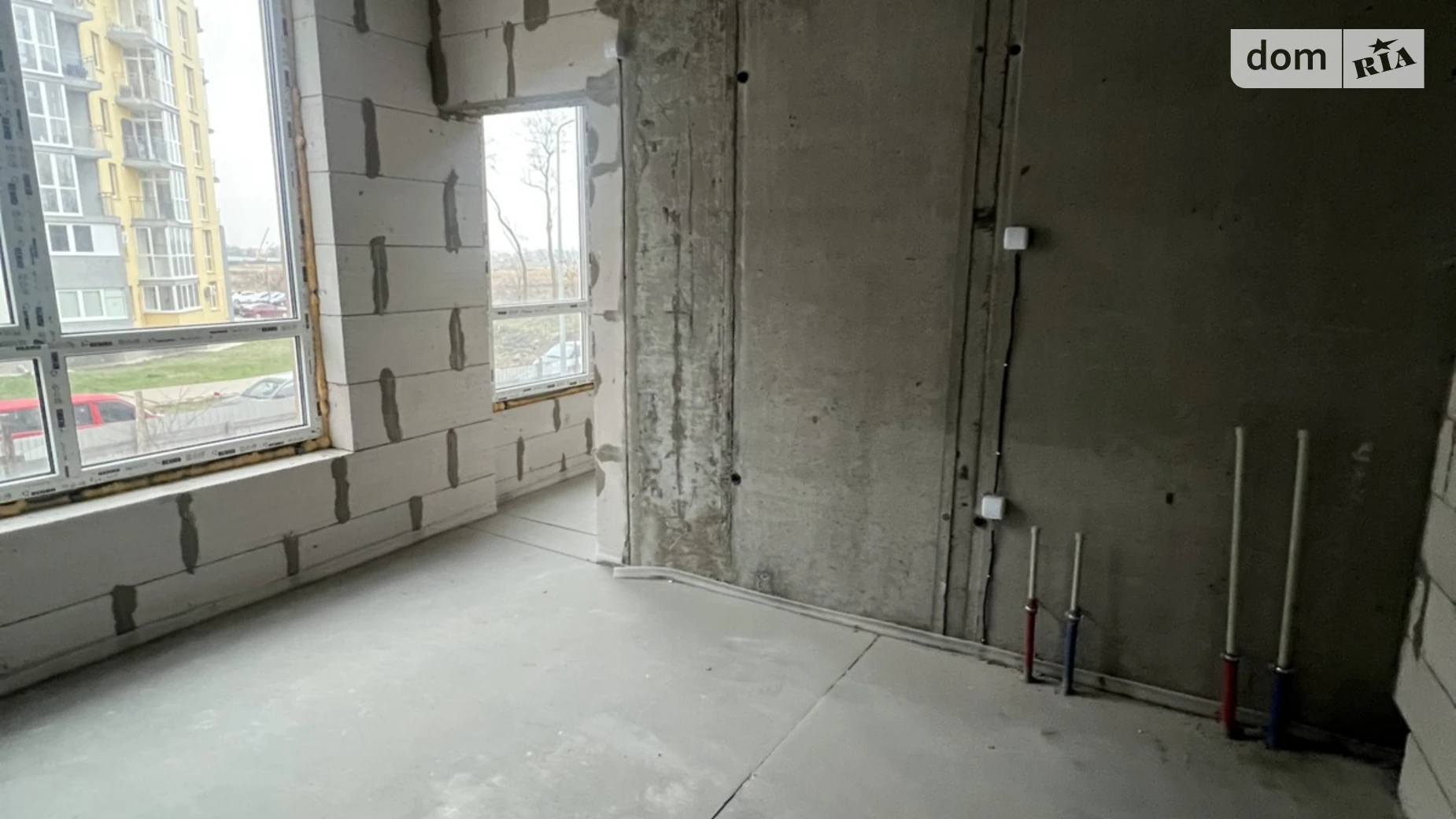 Продается 2-комнатная квартира 52 кв. м в Буче, ул. Бориса Гмыри, 11/5 - фото 5