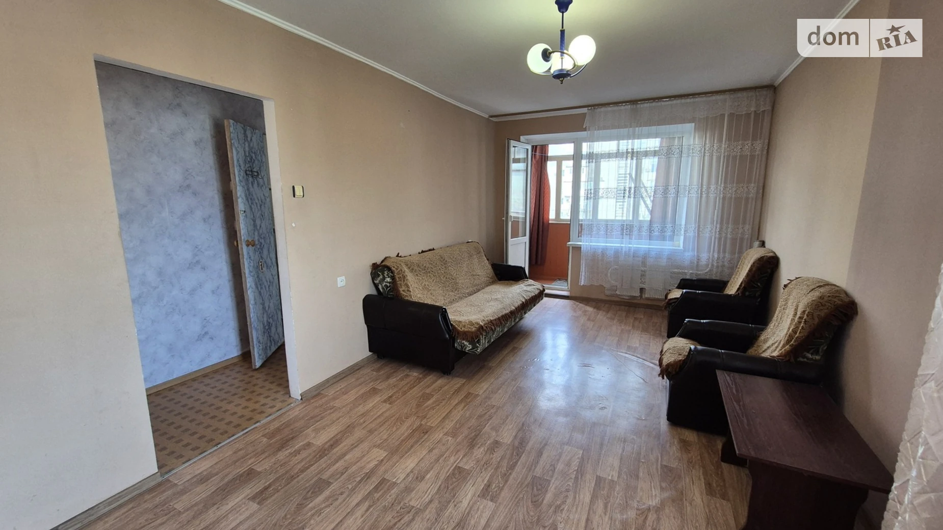 Продается 1-комнатная квартира 32.6 кв. м в Черноморске, просп. Мира(Ленина ул.) - фото 2