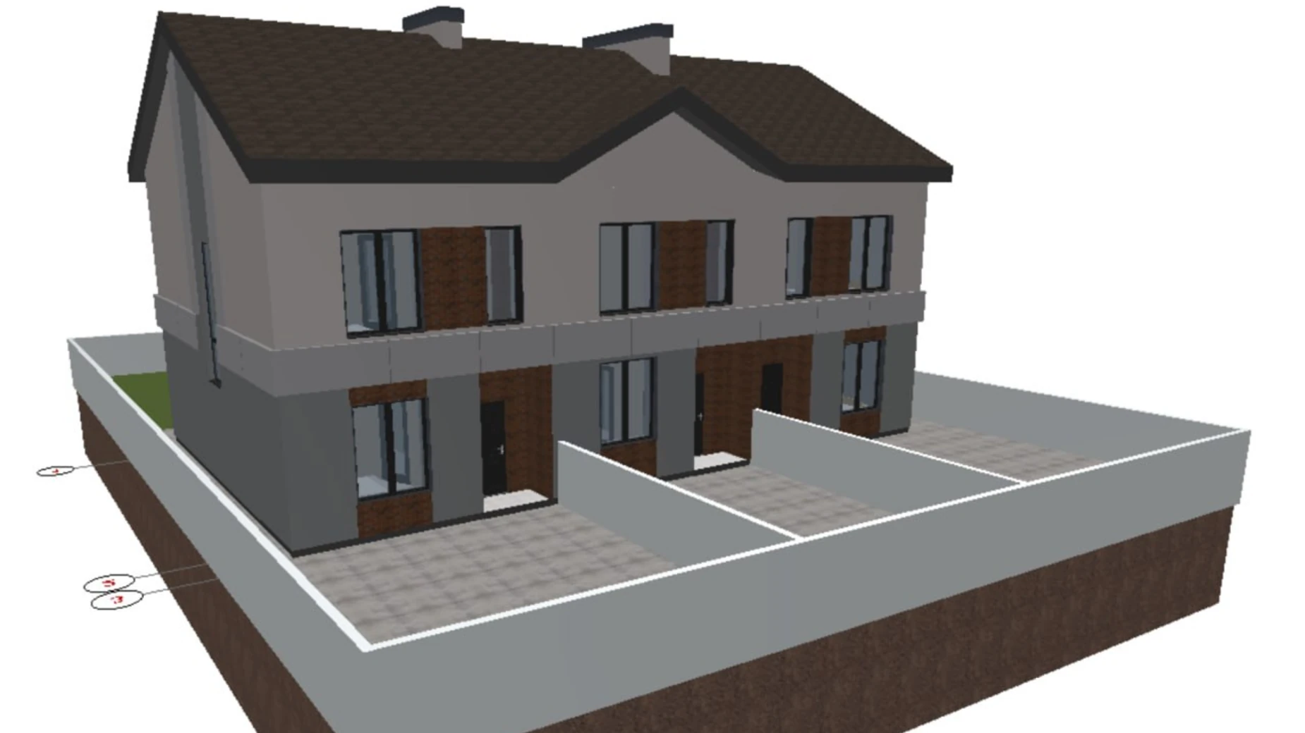 ул. Елены Телиги(Лермонтова) Ирпень, цена: 95000 $ - фото 3